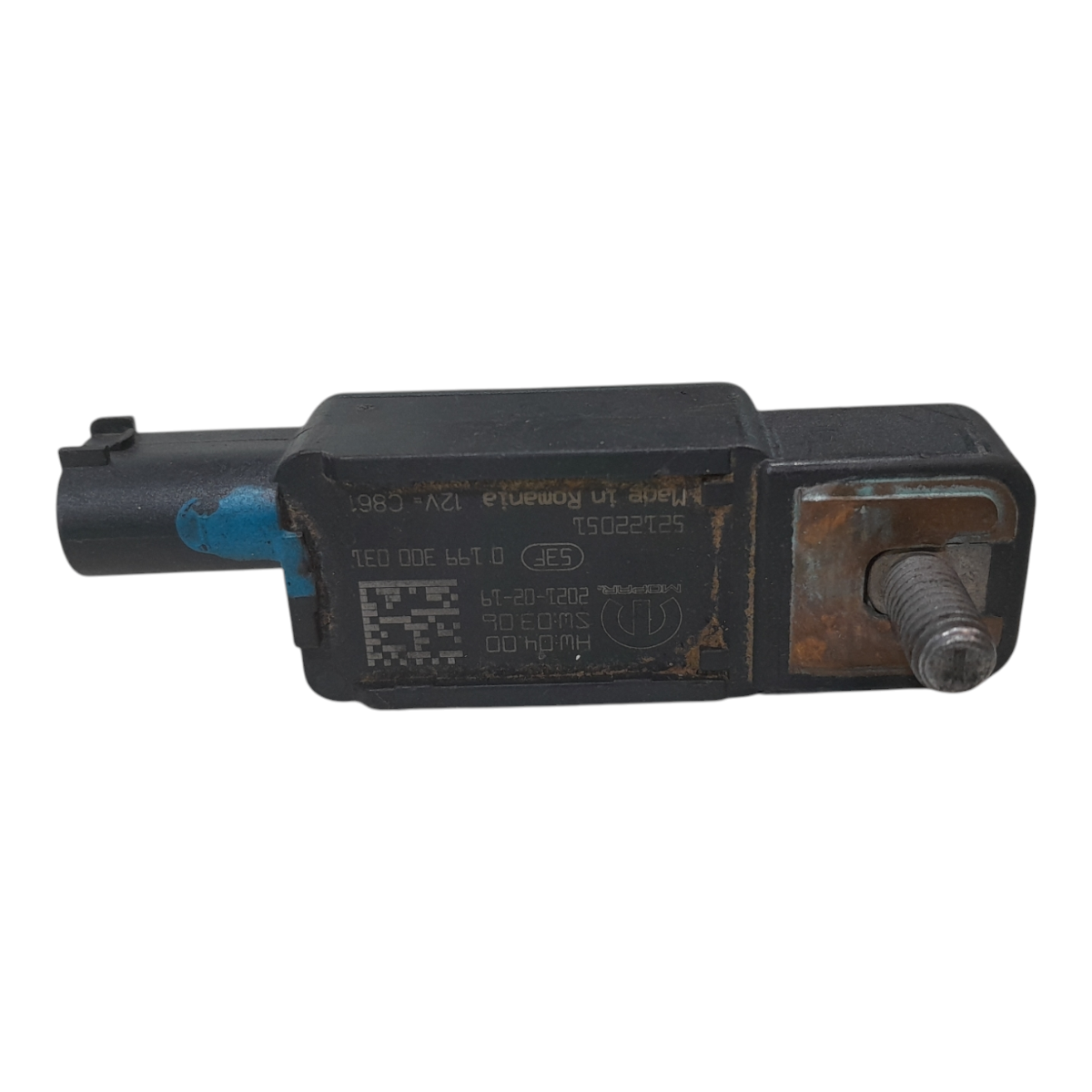 Sensor Polo Negativo Fiat TORO Freedom 1.3 2021 a 2024