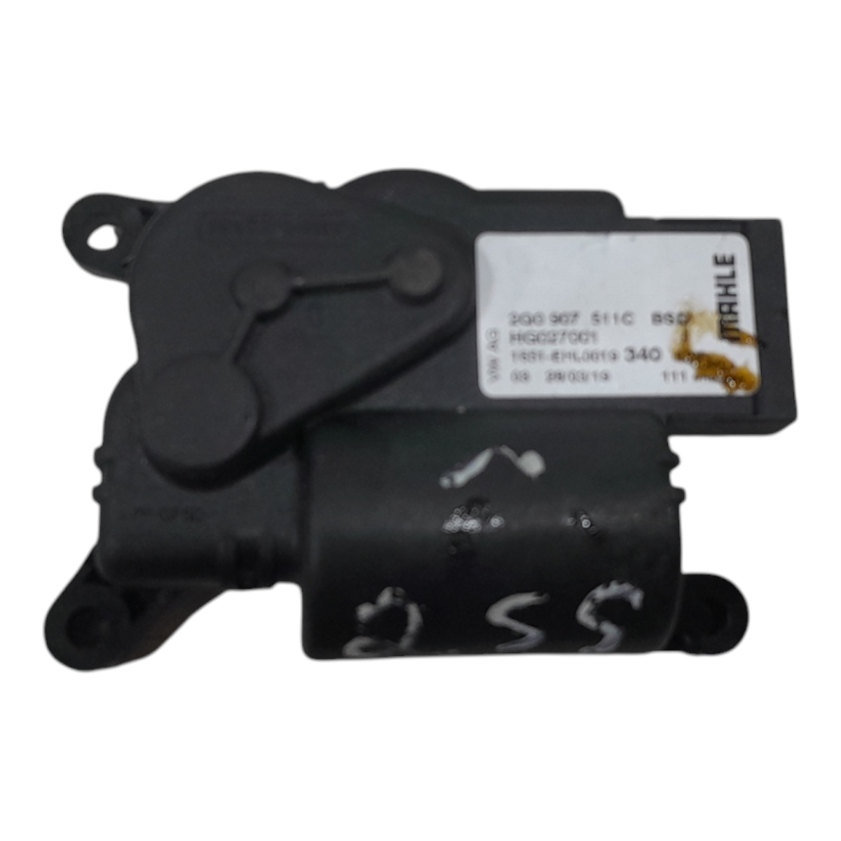 Atuador Caixa Ar Volkswagem T-Cross 1.4 2020 a 2026