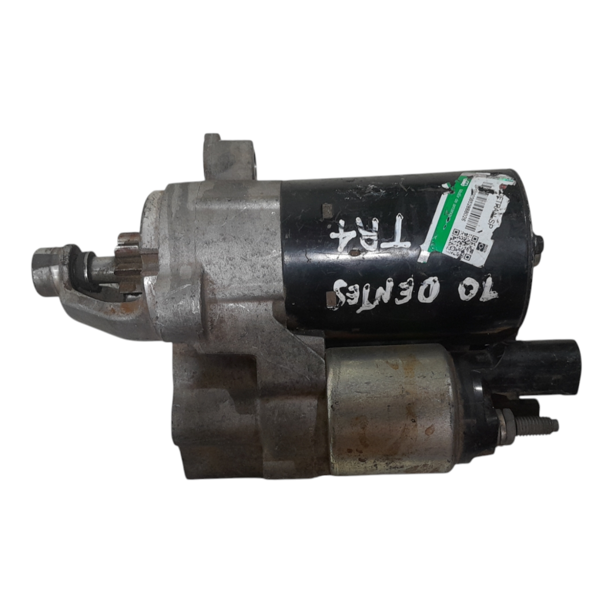 Motor Arranque Partida Mitsubishi Pajero TR4 2.0 2007 a 2009