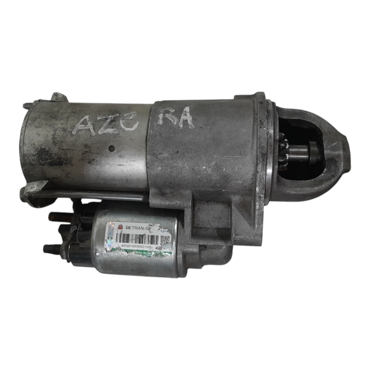 Motor Arranque Partida hyundai Azera 3.3 v6 2008 a 2011