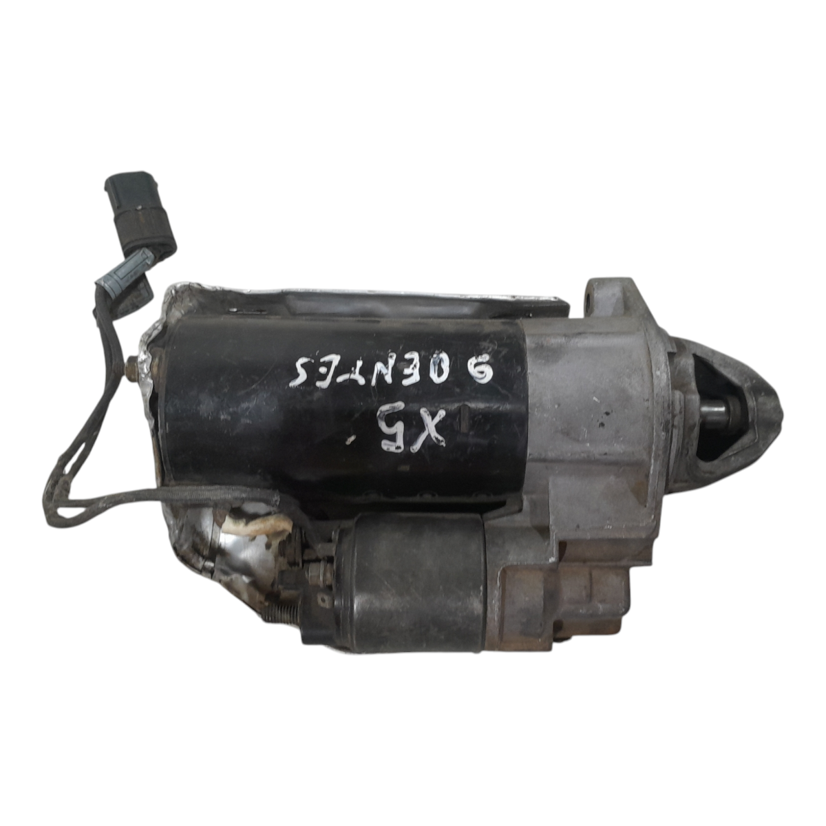 Motor Arranque Partida 9 dentes BMW X5 4.4 V8 1999 a 2006