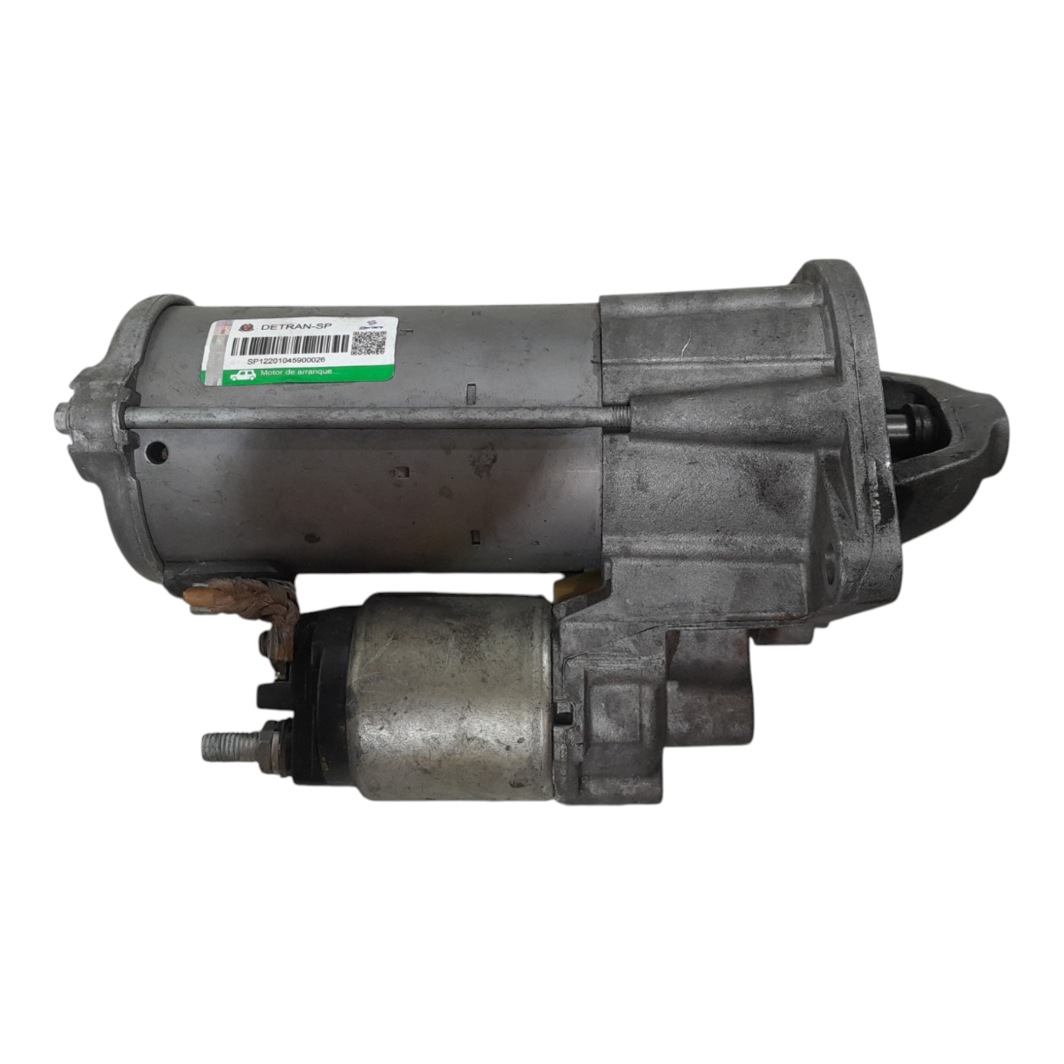 Motor Arranque Partida JEEP Compass 2.0 4X4 2016 a 2024