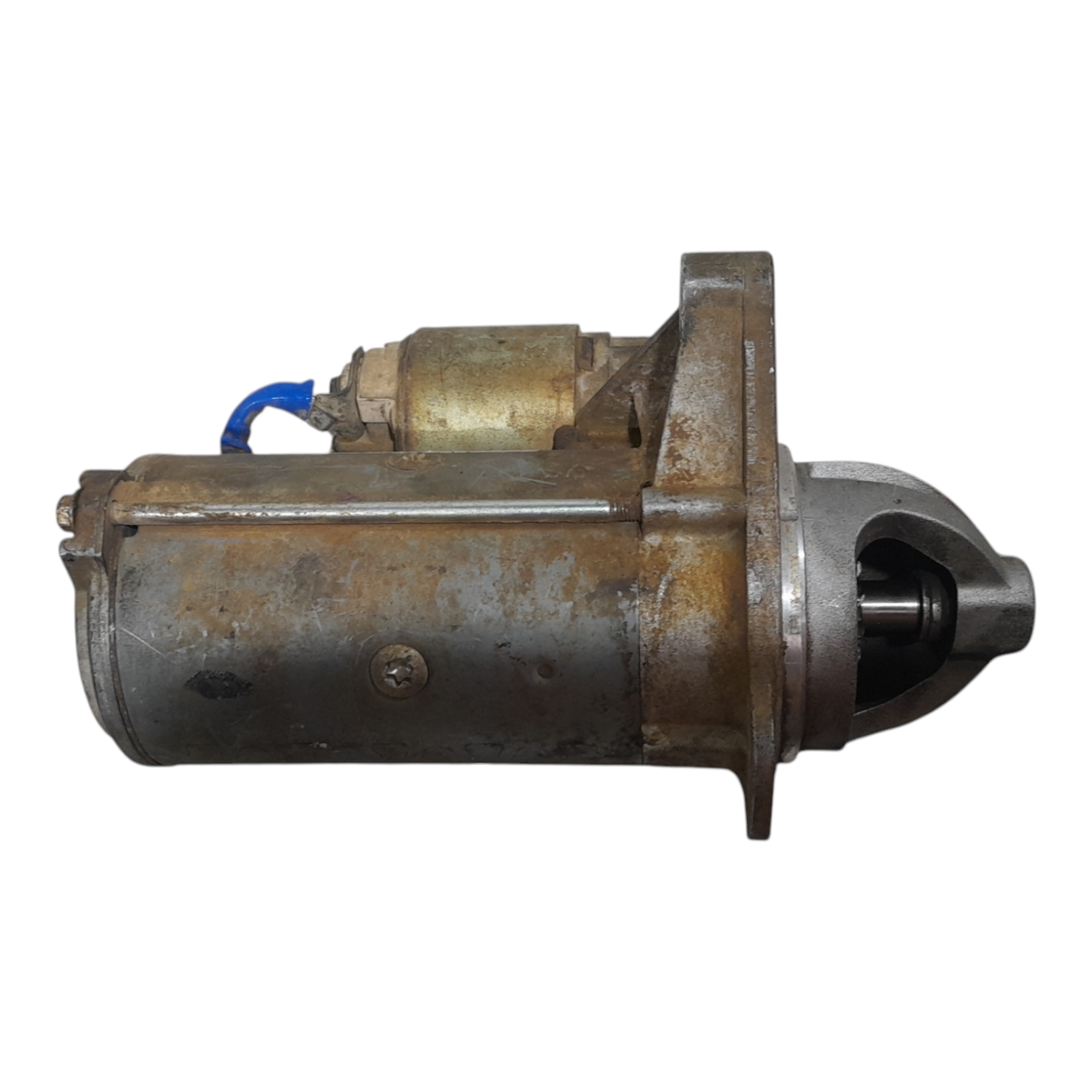 Motor Arranque Partida Chevrolet s10 Auto 4X4 2.8 2012/2016