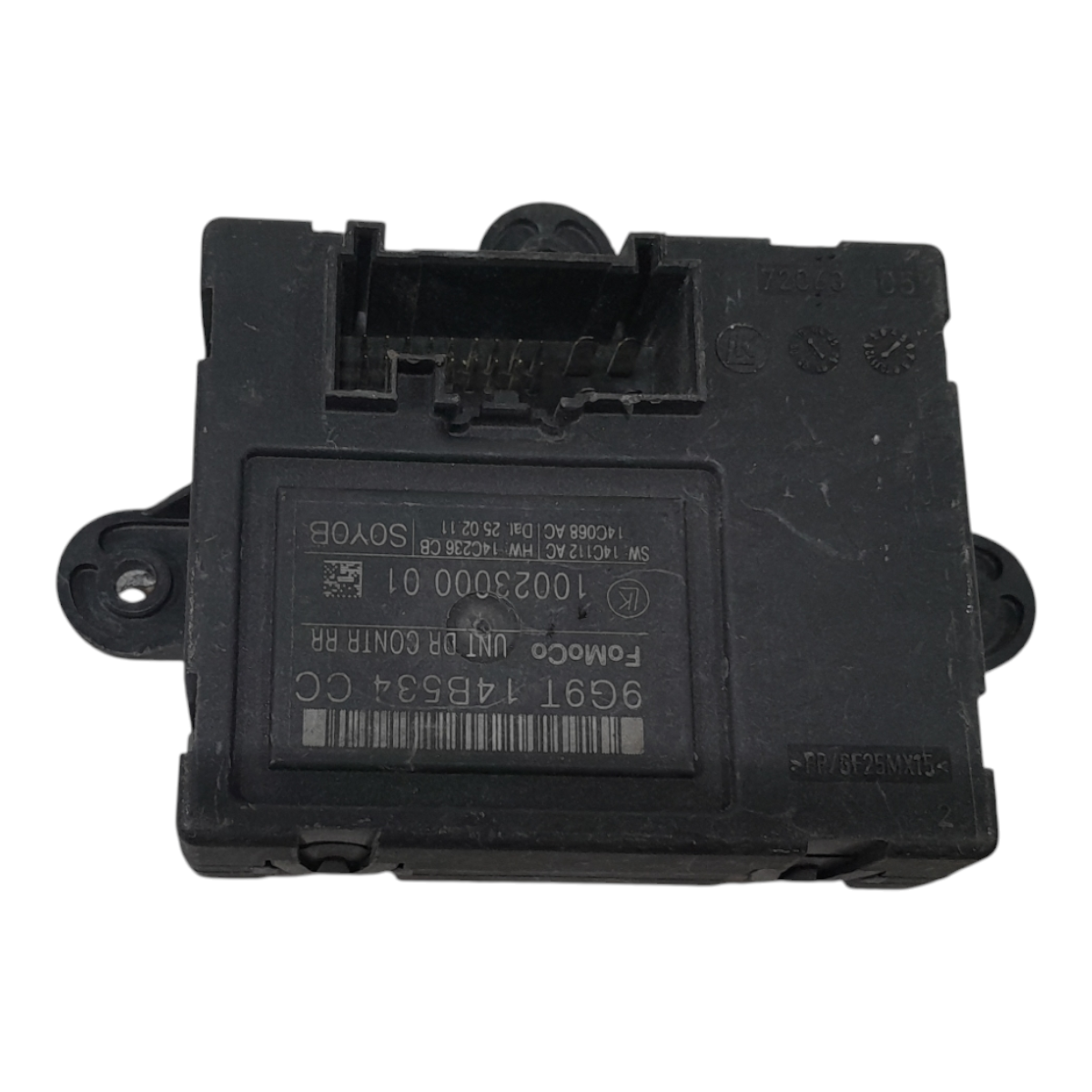 Modulo Vidro Traseiro Esquerdo VOLVO Xc60 2.0 T5 2011/2015