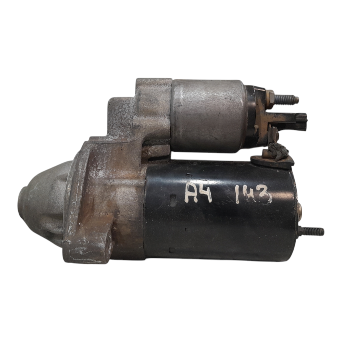 Motor Arranque Partida Audi A4 2.0 Jetta Passat 2005 a 2008