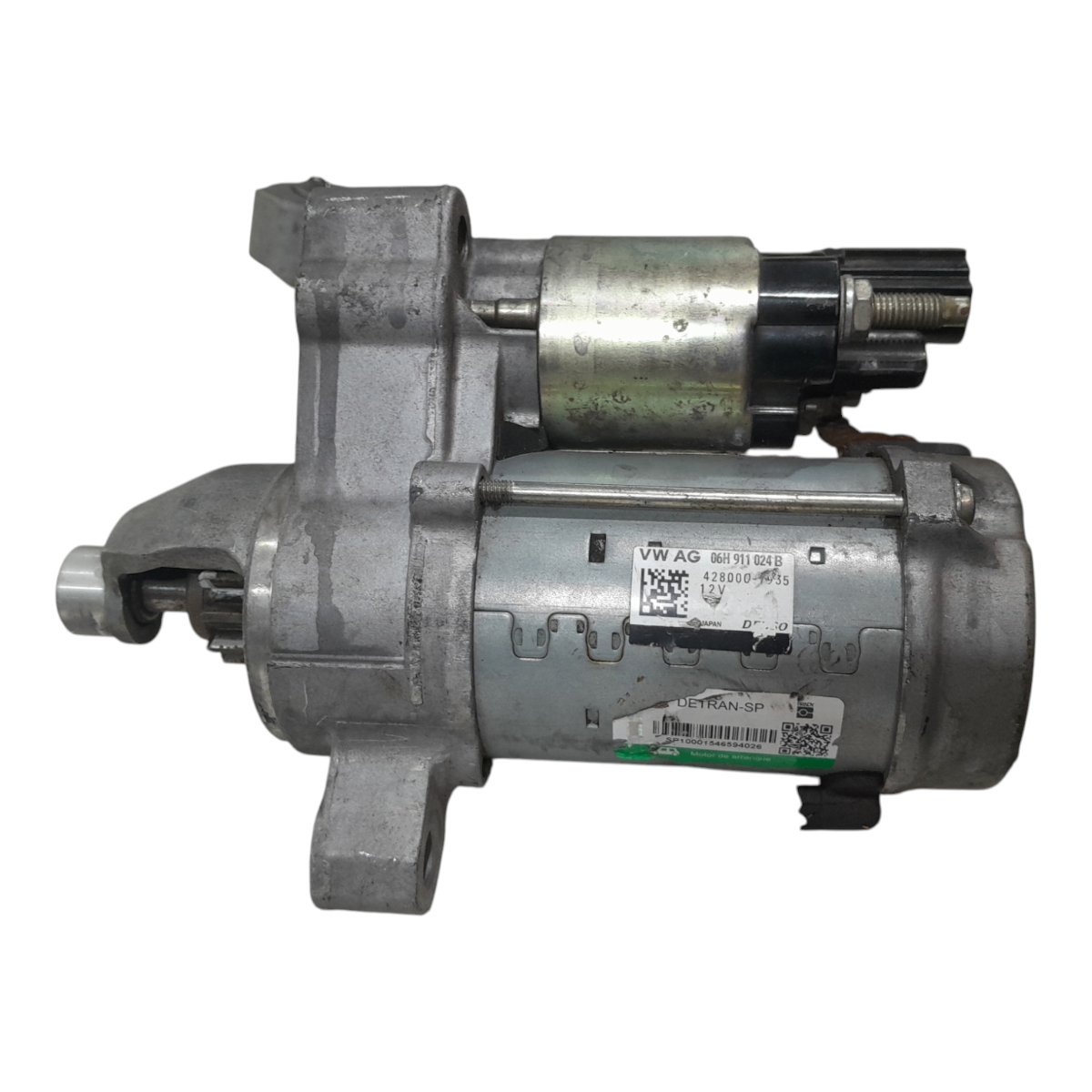 Motor Arranque Partida Audi A5 2.0 TSI 2013 a 2016