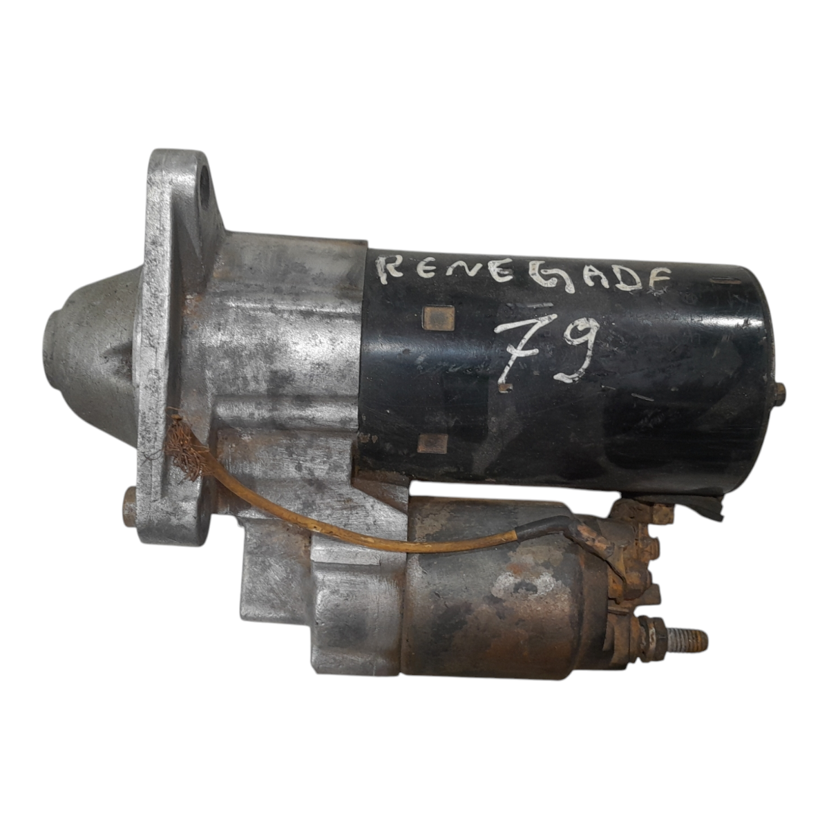 Motor Arranque Partida Renegade Compass Toro 2.0 Diesel