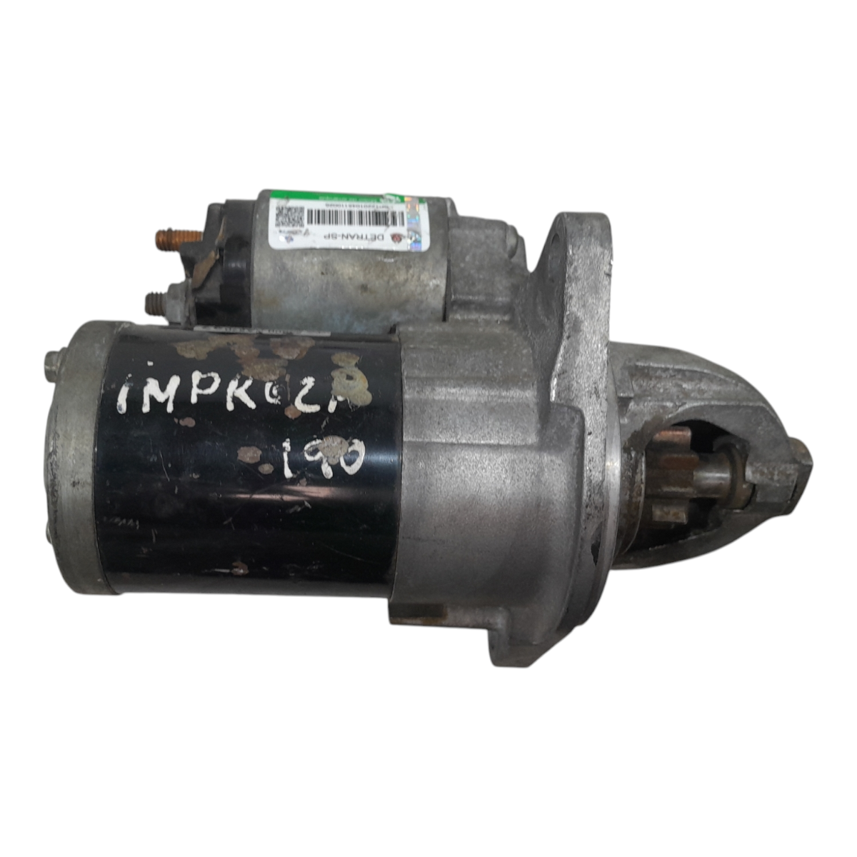 Motor Arranque Partida Impreza 2.0 16V 2007 2008 a 2011