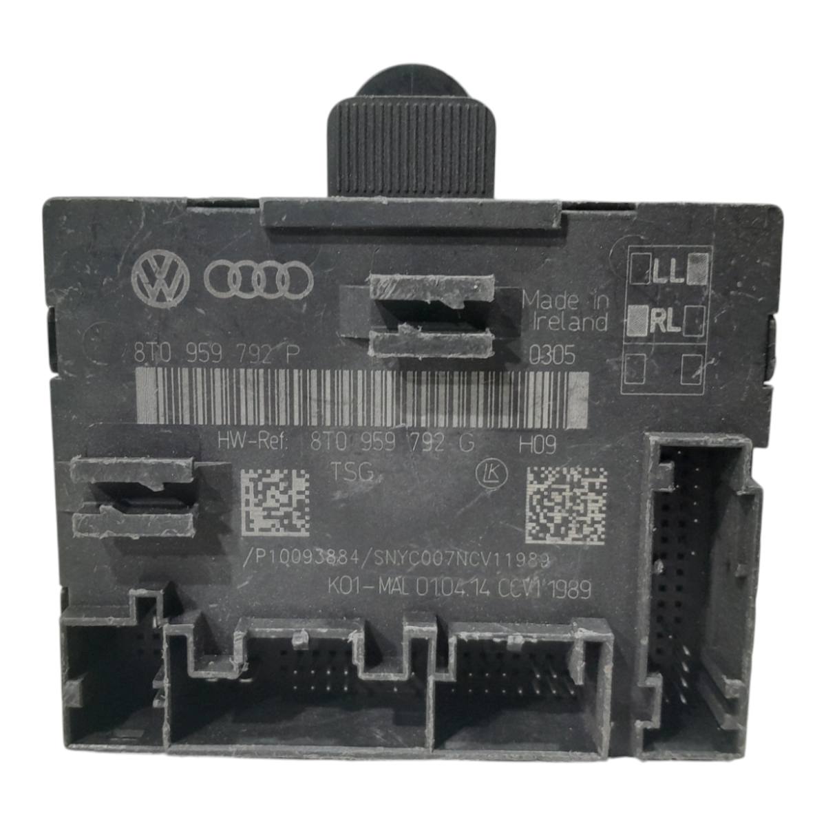 Modulo Conforto Audi A5 2.0 TFSI 2013 2014 a 2016