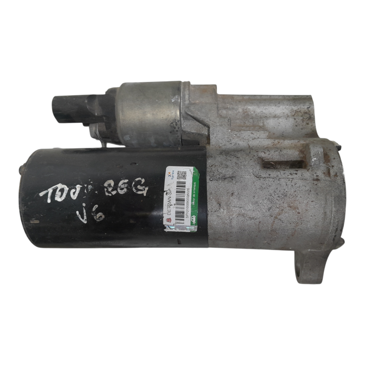 Motor Arranque Partida Volkswagem Touareg 4.2 V8 2010 a 2018