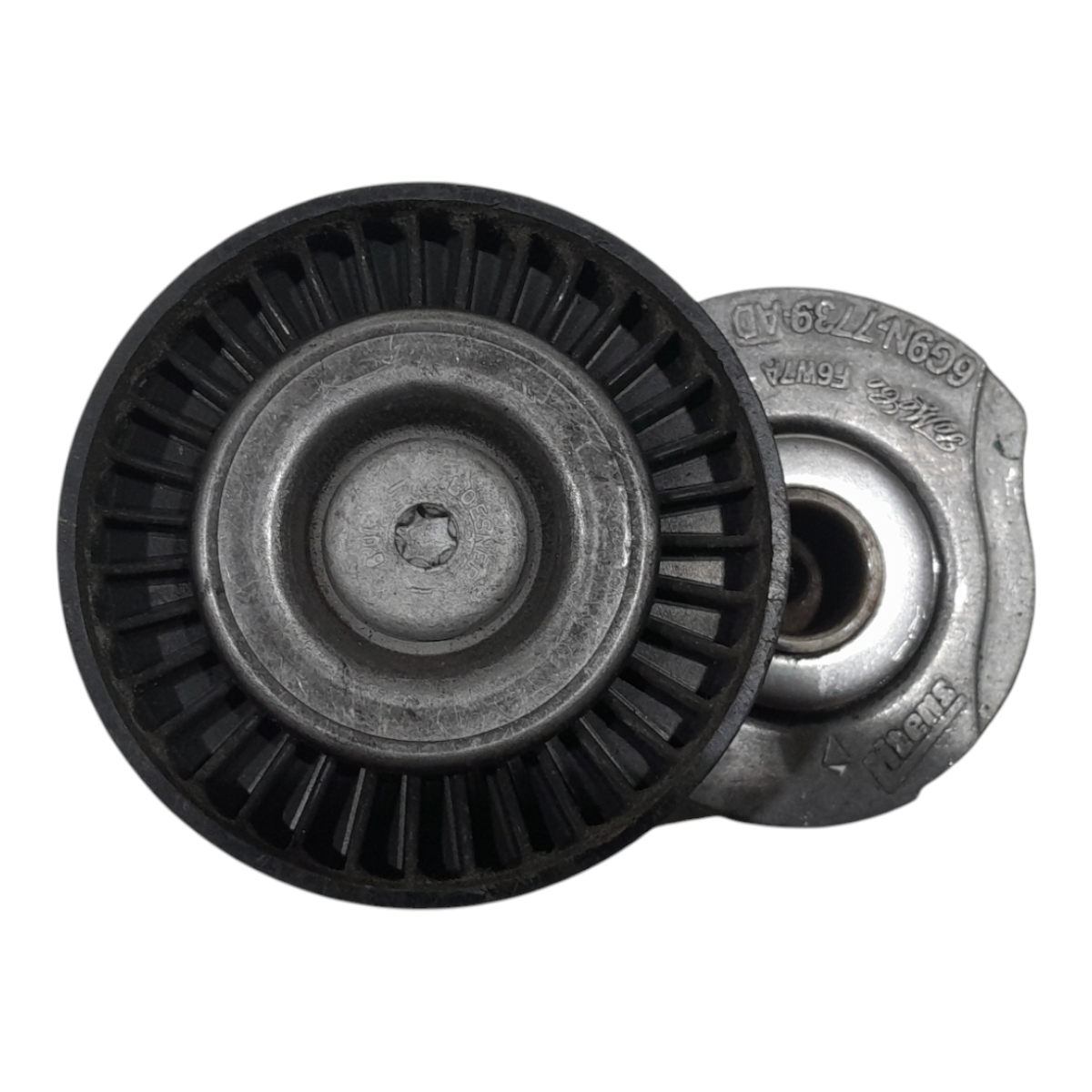 Tensor Correia Volvo XC60 2.0 T5 2011 2012 a 2016