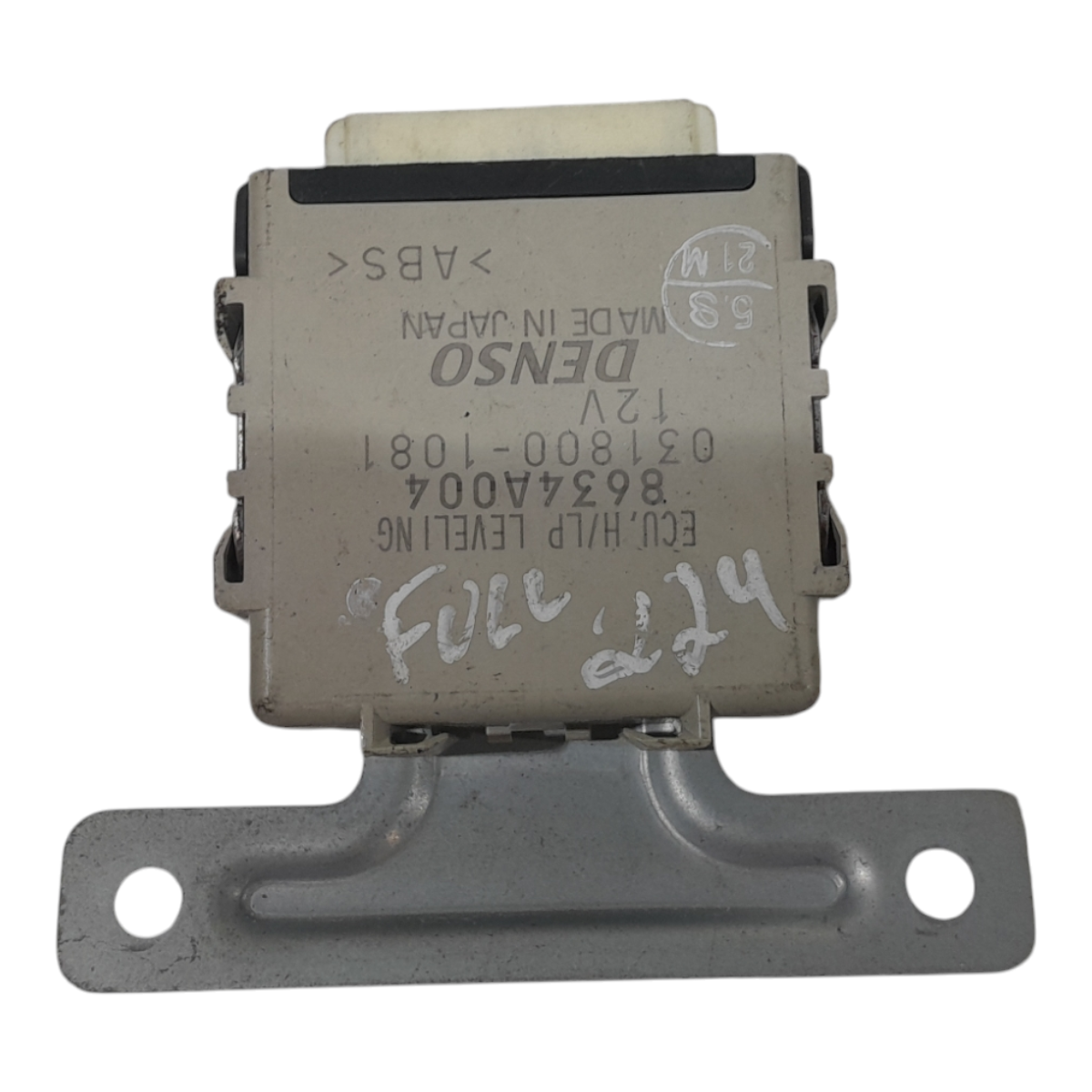 Modulo Ecu Regulador farol  Pajero Full 2010 a 2015
