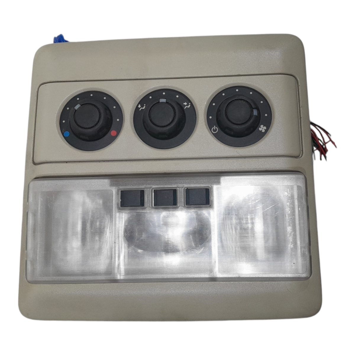 Luz Teto Comando ar land rover Discovery 4 2010 a 2015