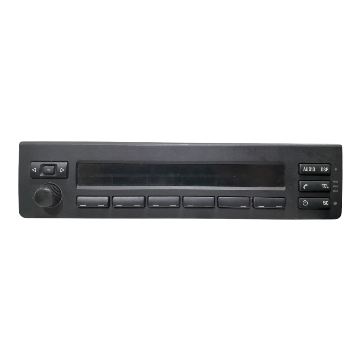 Comando Radio Multimedia Bmw X5 2000 A 2006 65826914610