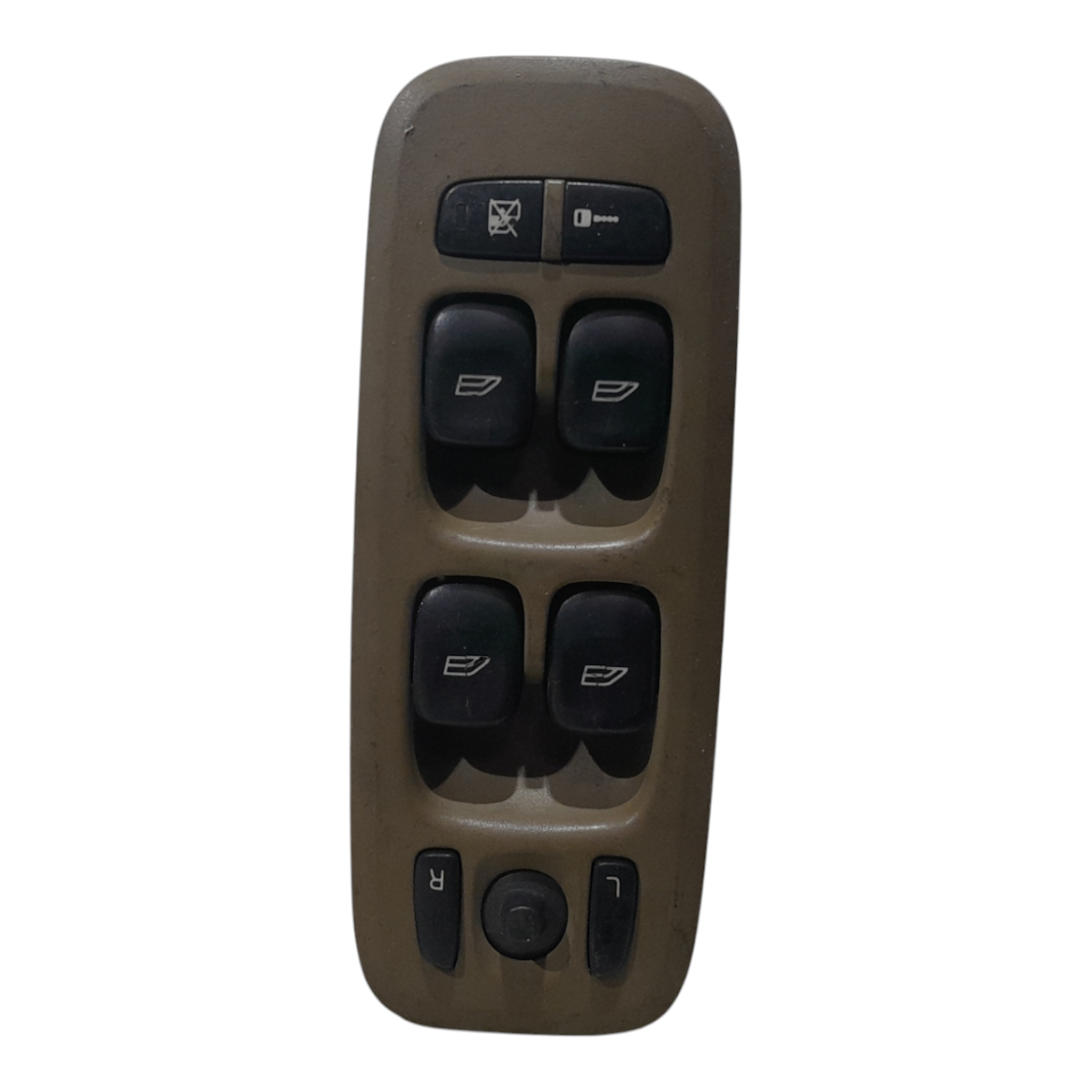 Comando Vidro Dianteiro Esquerdo Xc90 2003 A 2006 C/avaria