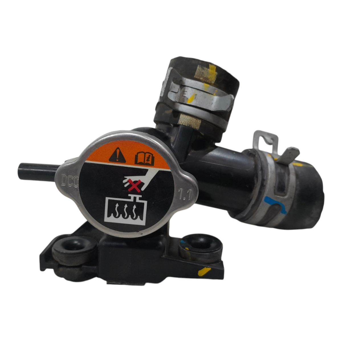 Flange Tubo Agua Radiador Hyundai Creta 1.6 2017 2018 A 2021