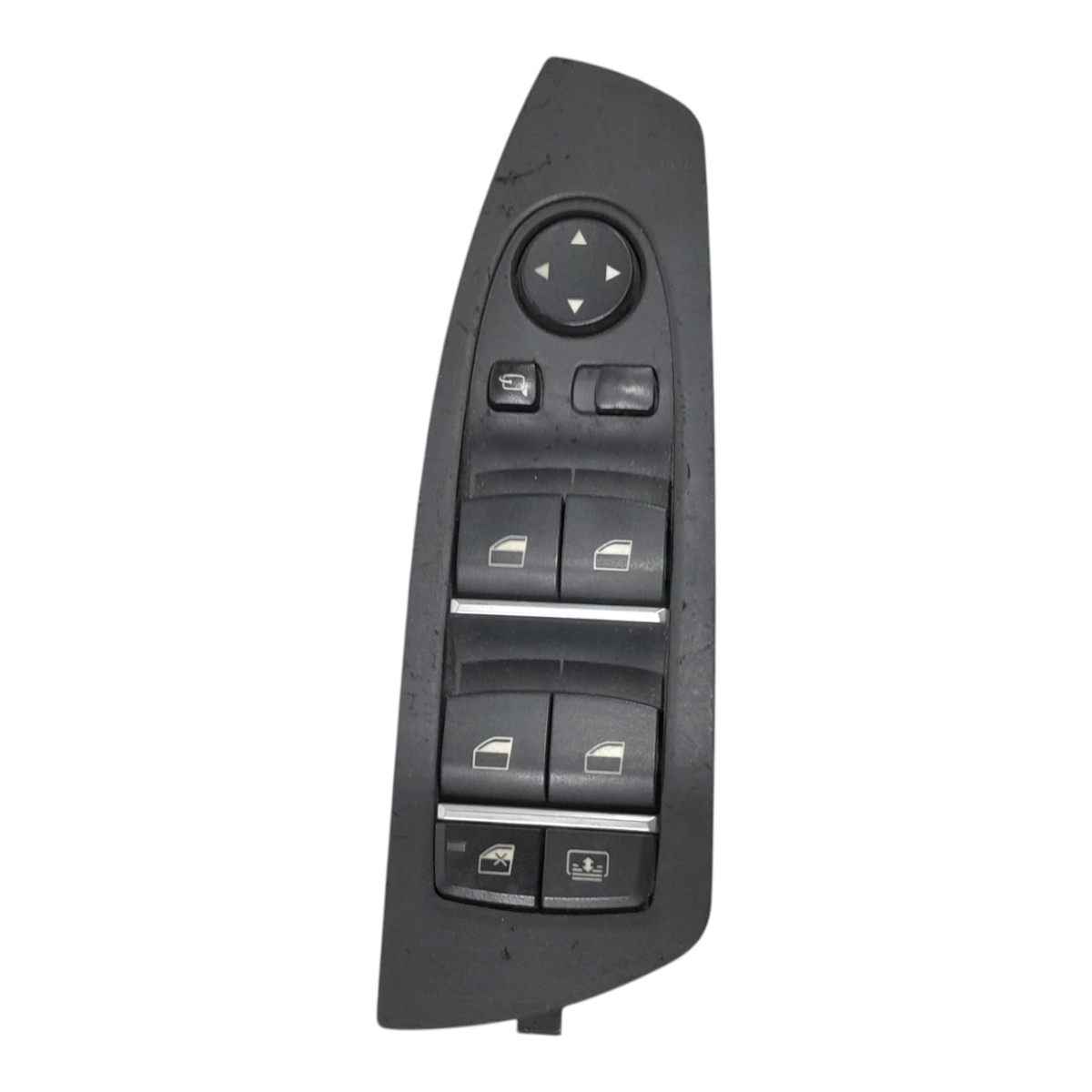 Comando Vidro Dianteiro Esquerdo Bmw 750i 2009 A 2015