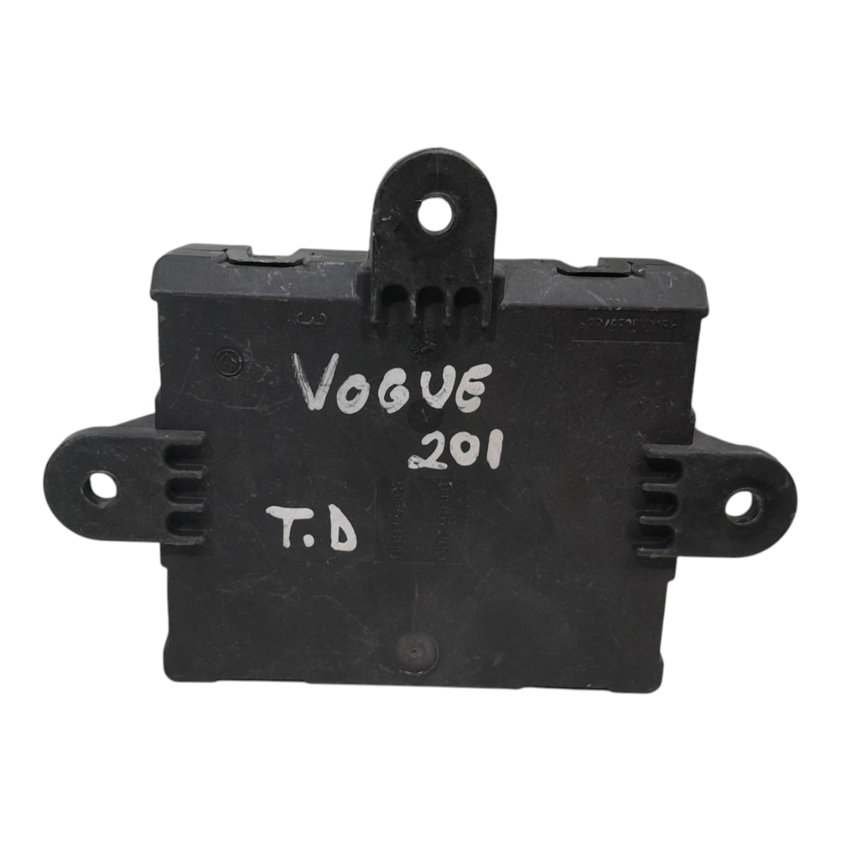 Modulo Vidro Traseiro Direito Land Rover Vogue 2010 A 2013