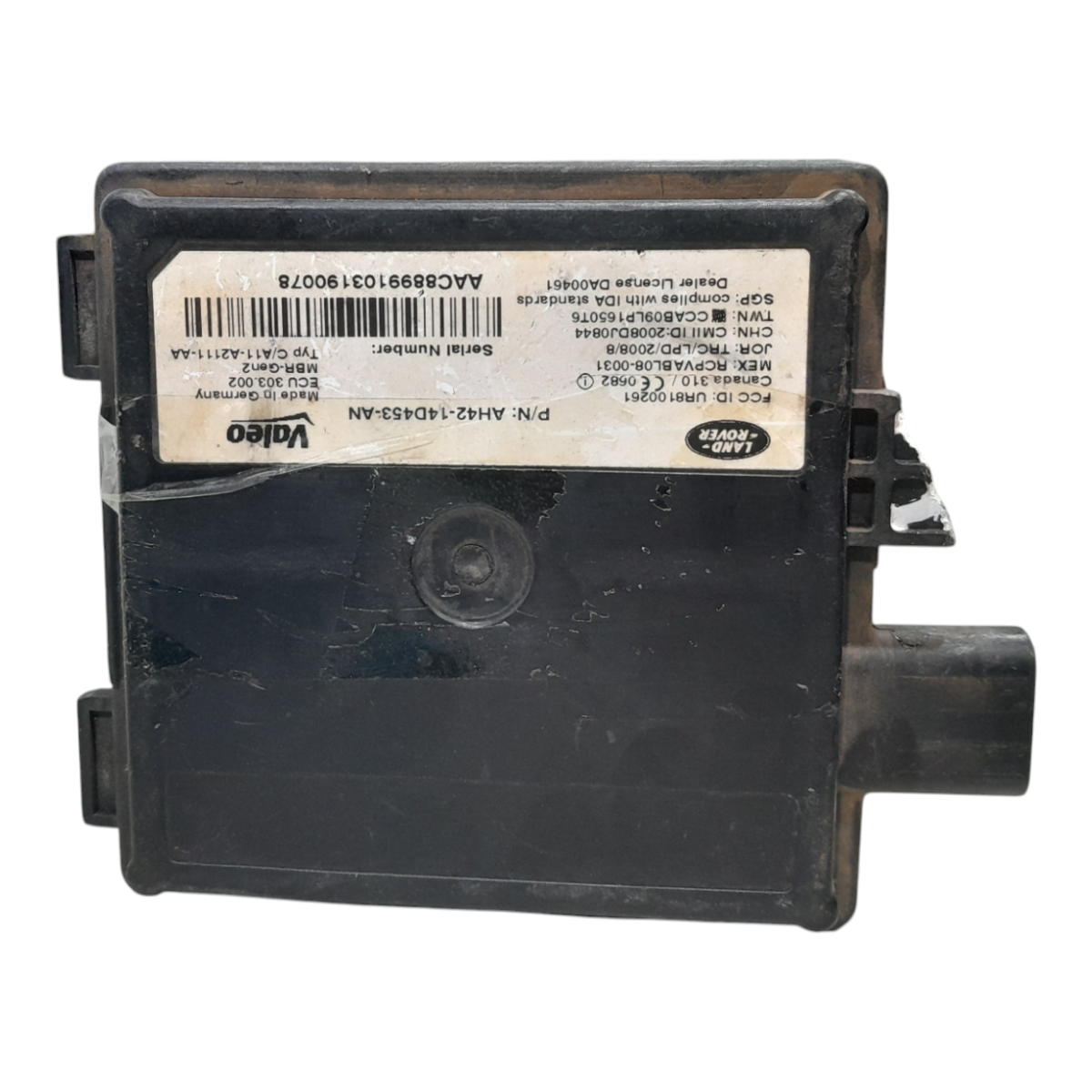 Modulo Ponto Cego Land Rover Vogue 5.0 V8 2010 A 2012
