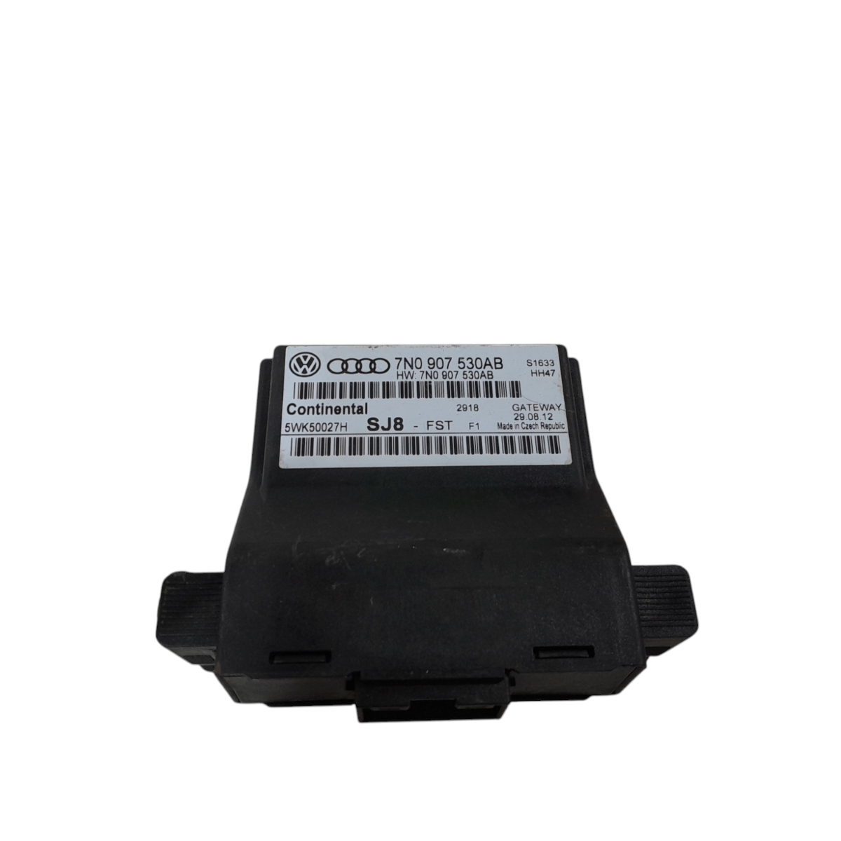 Módulo Gateway Vw Tiguan 2.0 TSI 2009 2010 2011 2012/2017