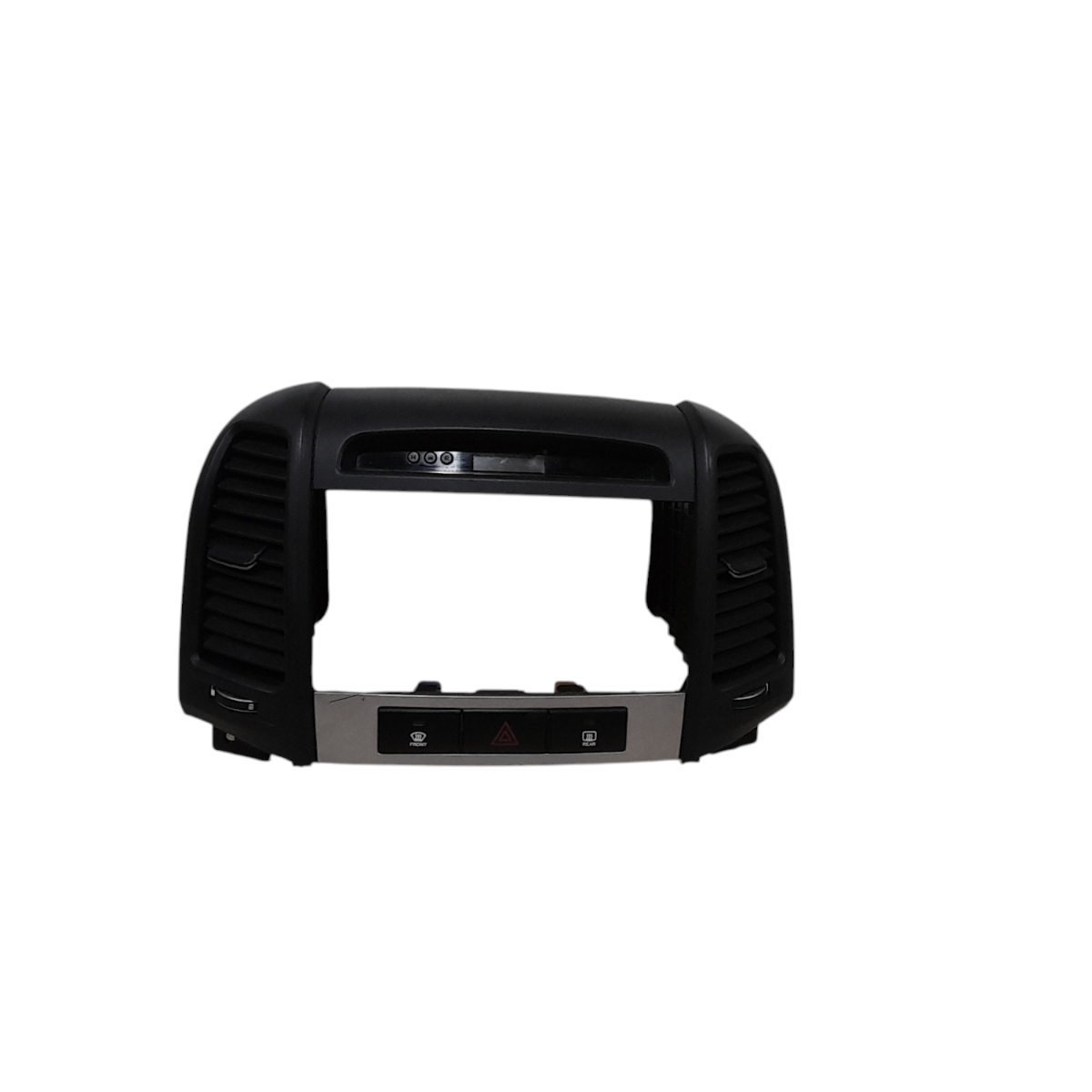 Difusor Ar Central Painel Hyundai Santa Fé 2007 2008/2010