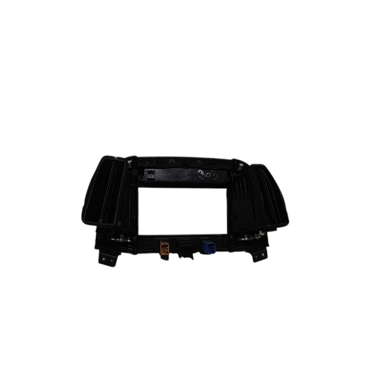 Difusor Ar Central Painel Hyundai Santa Fé 2007 2008/2010 6