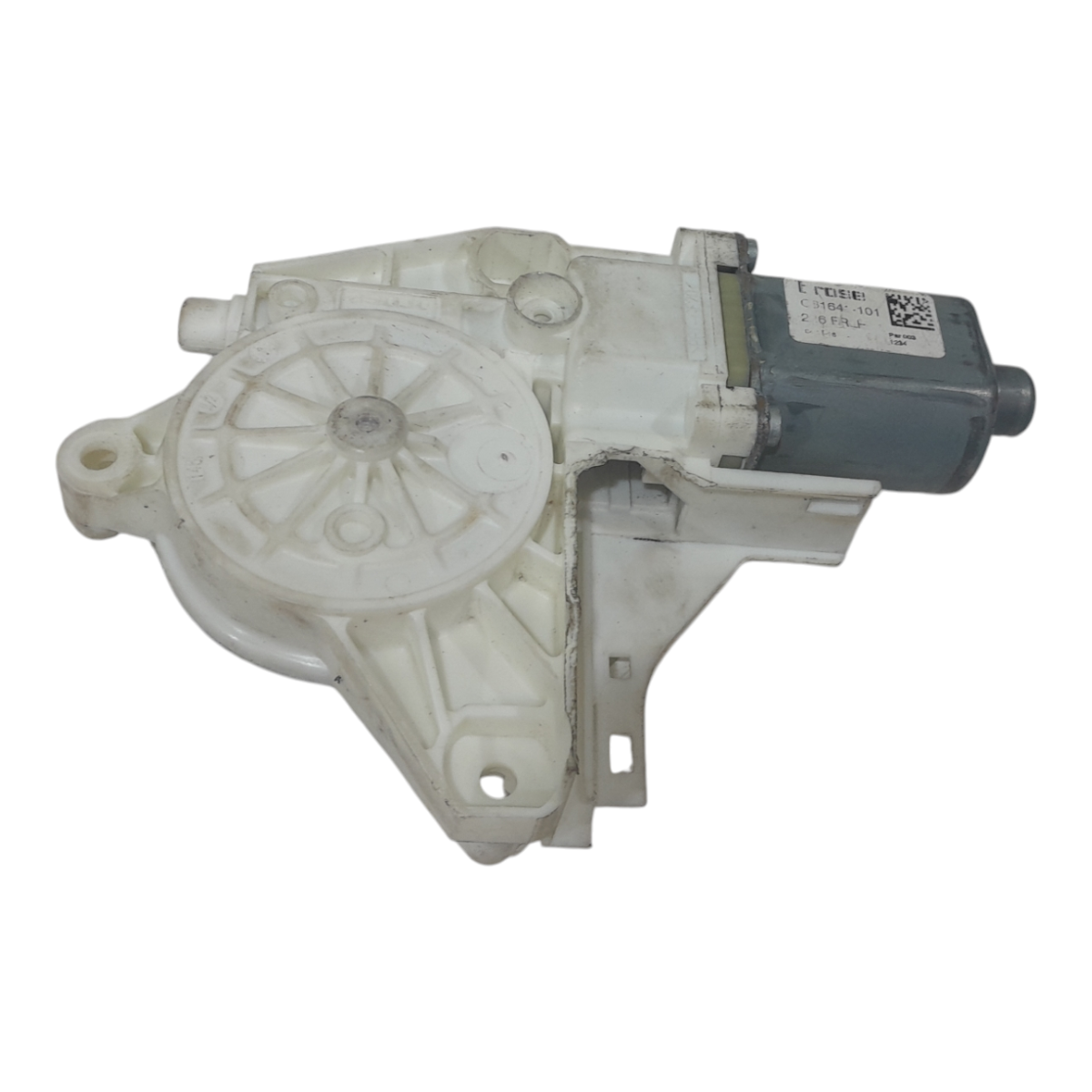Motor Vidro Elétrico Dianteira Esque Fiat Toro 2016 /2021