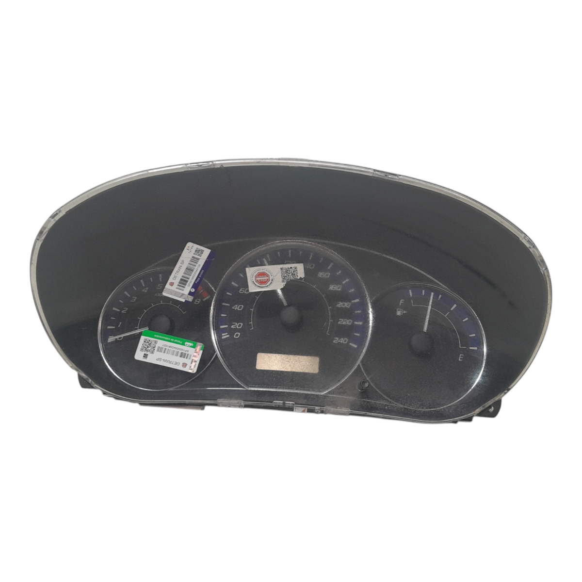 Painel Instrumentos Subaru Forester Lx 2009 2010 2011 2012