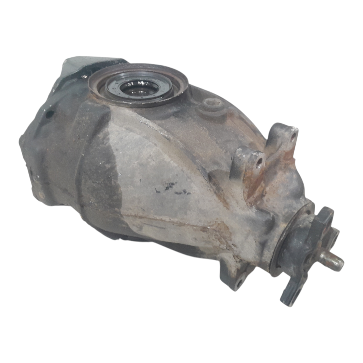 Diferencial Traseiro Mercedes E320 3.5 V6 224cv 18v 2003/2005