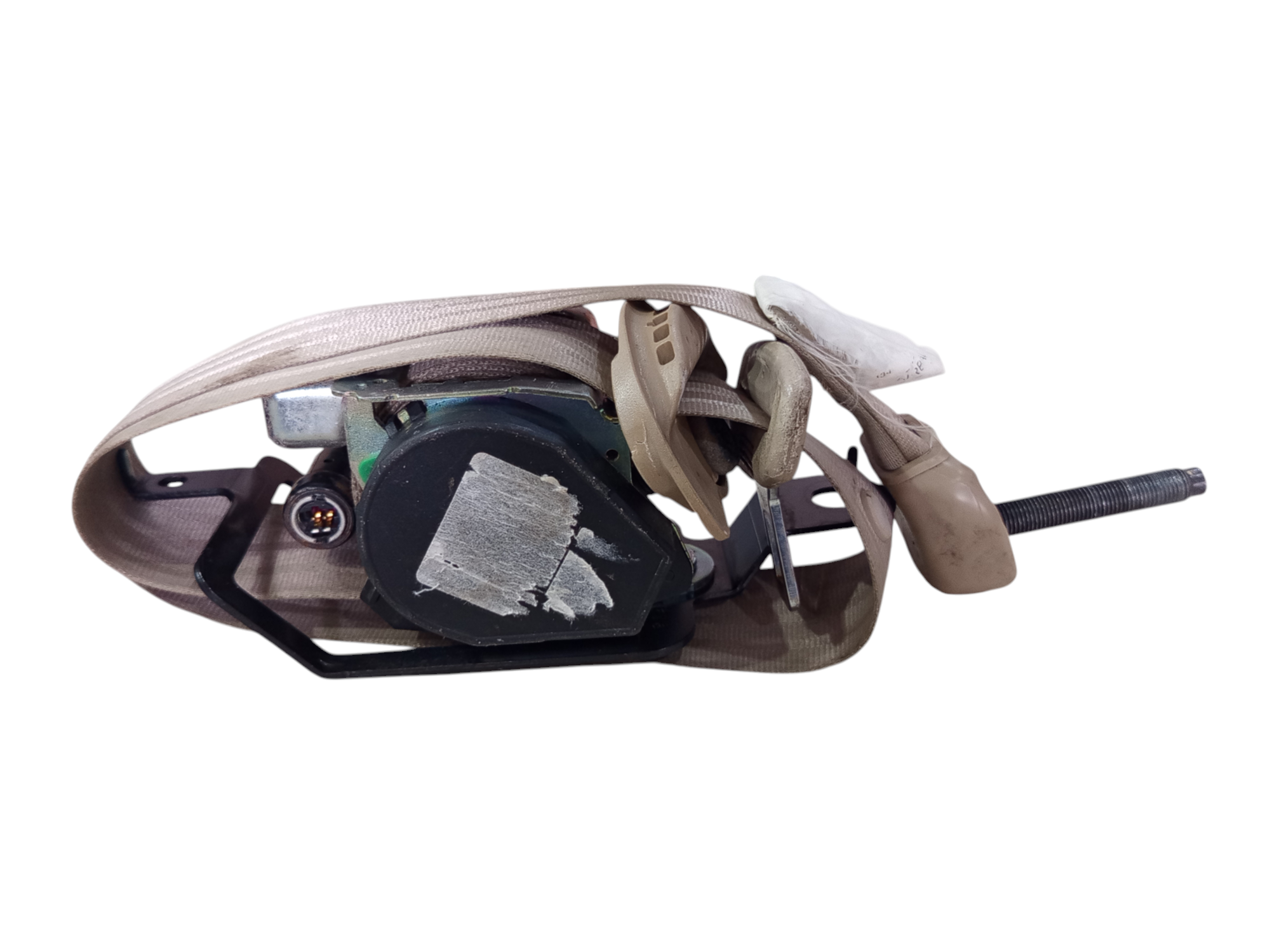 Cinto Segurança dianteiro direito Kia Sportage 2006 a 2010 C/Air bag