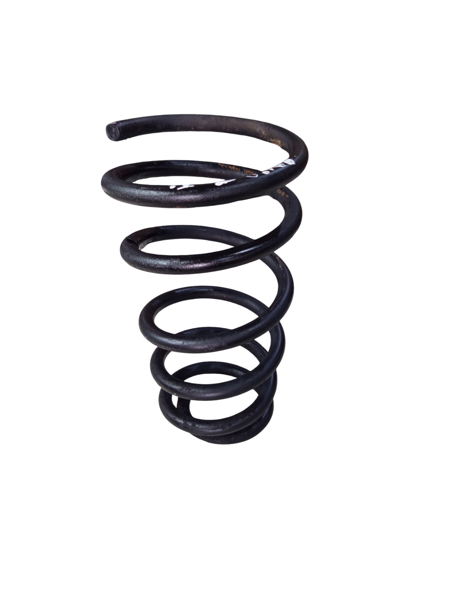 Mola Traseira Suspensão Fiat Palio 2001 2002 2003 04 a 2010