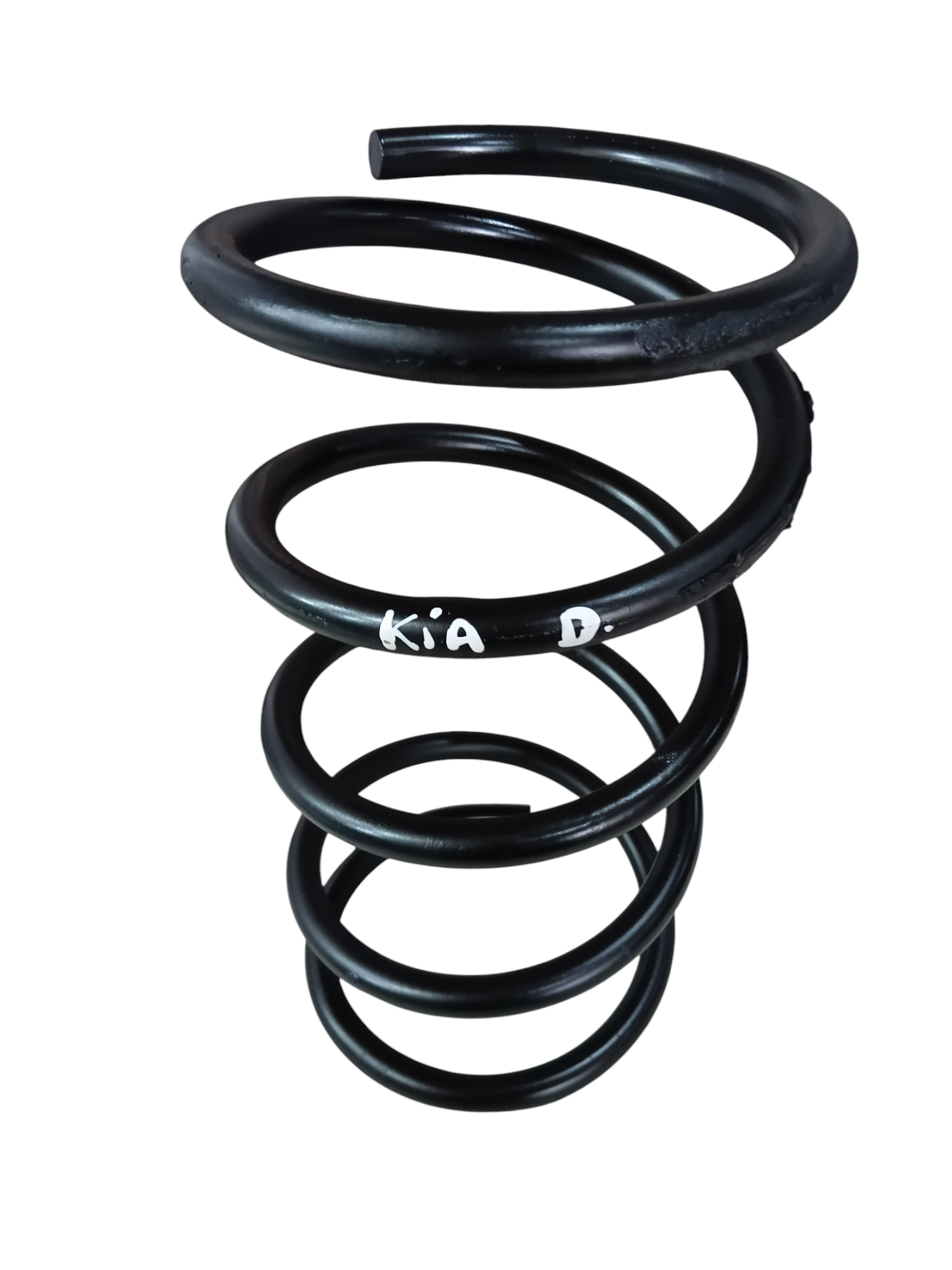 Mola dianteira suspensão Kia Sportage 2005 2006 2007 a 2010