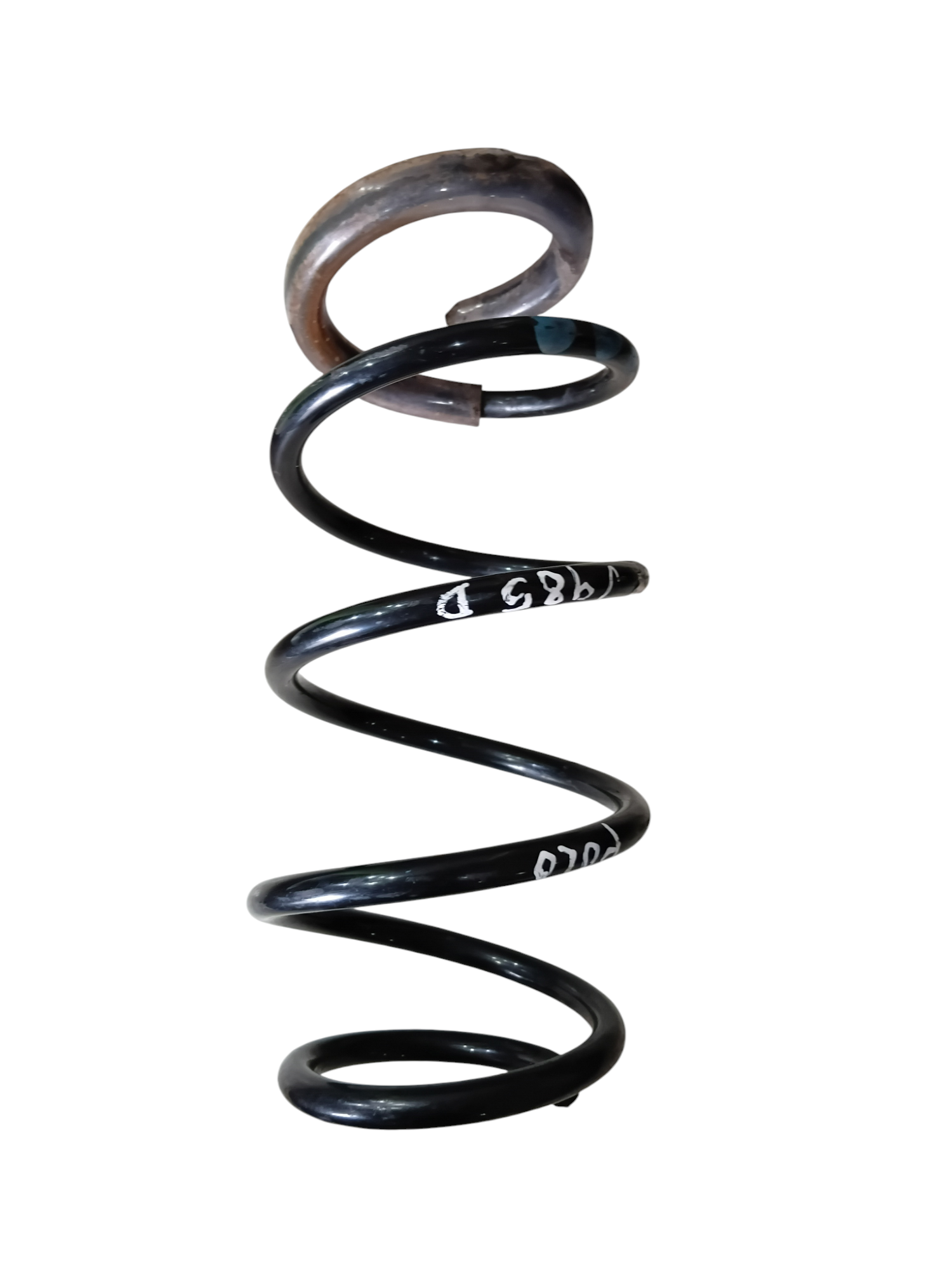 Mola Dianteira Suspensão VW Polo 2008 2009 2010 2011 a 2012