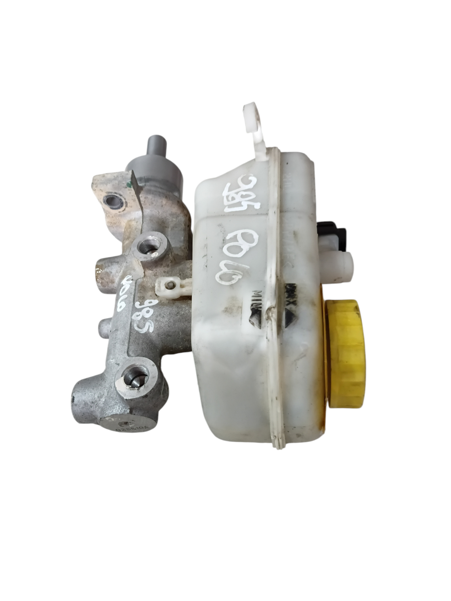 Cilindro Mestre Vw Polo Fox 1.6 8V 2008 2009 a 2013 sem Abs