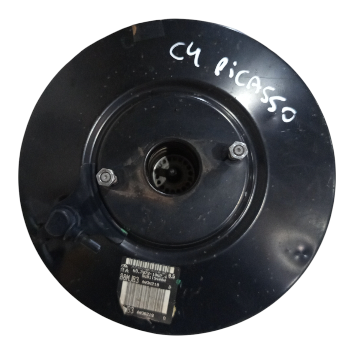 Servo freio Hidrovácuo Citroen C4 Picasso Gran Picasso 07/14
