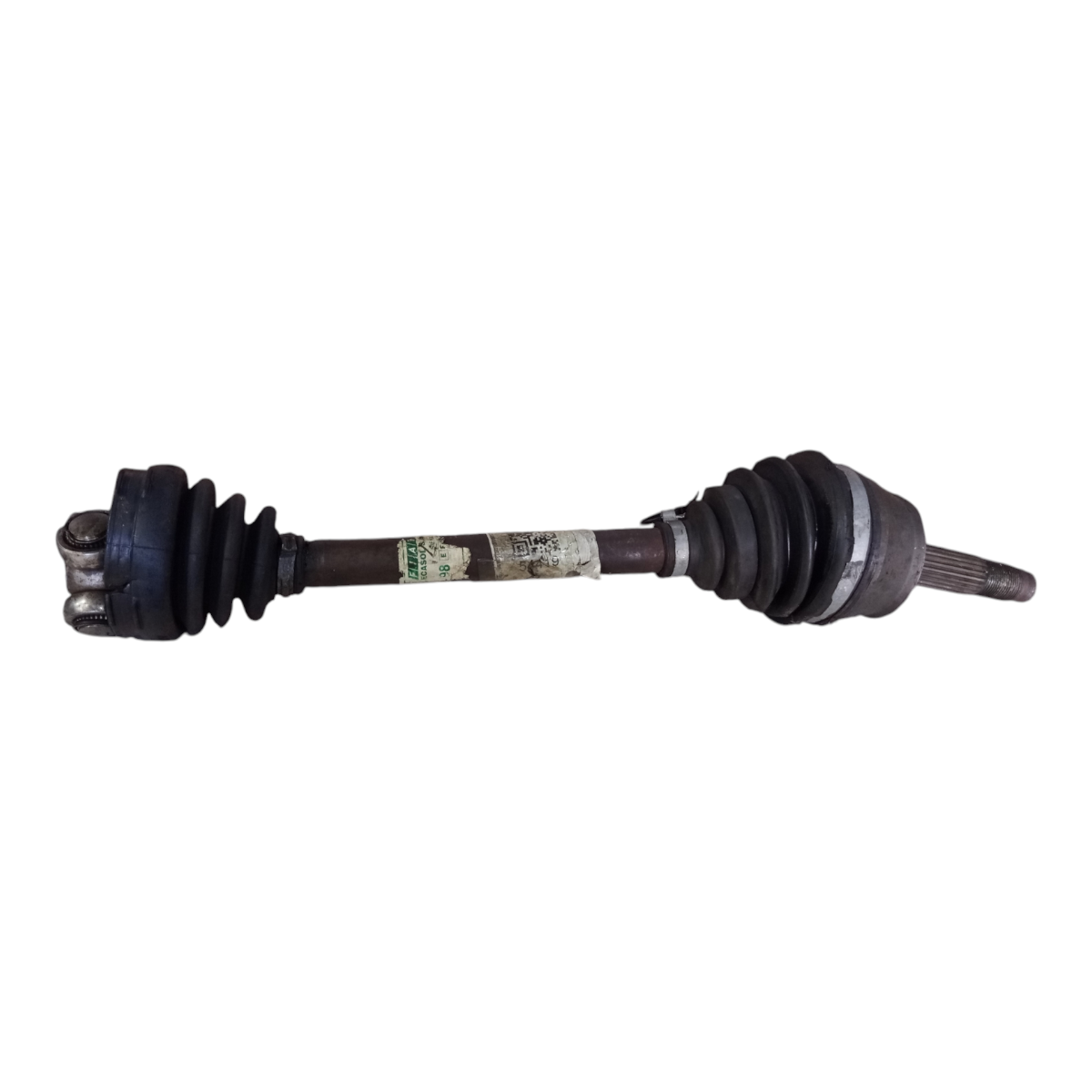 Semi eixo dianteiro esquerdo Renault Scenic 2001 a 2010