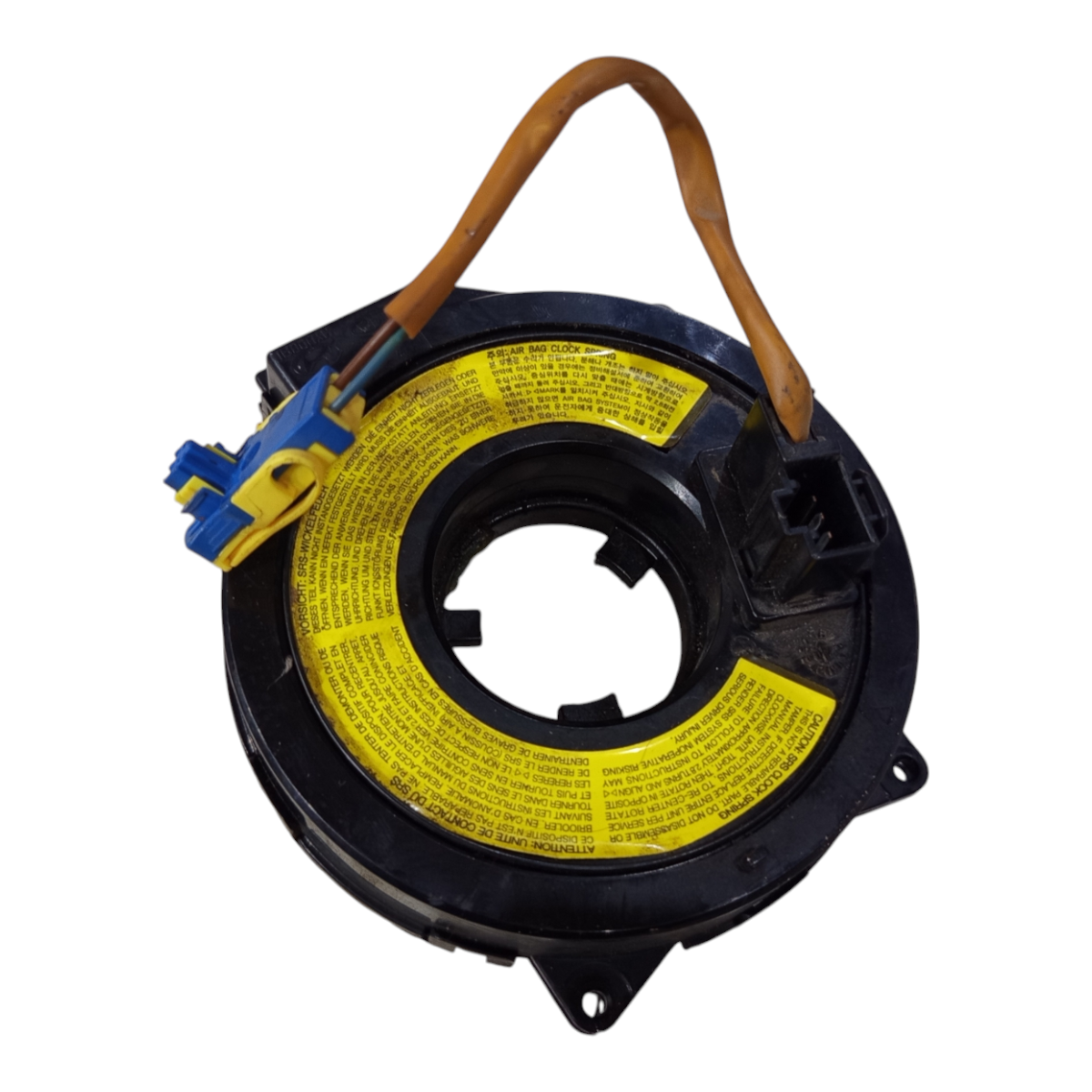 Cinta Hard Disk Airbag Kia Sportage Hyundai Tucson 06 A 10