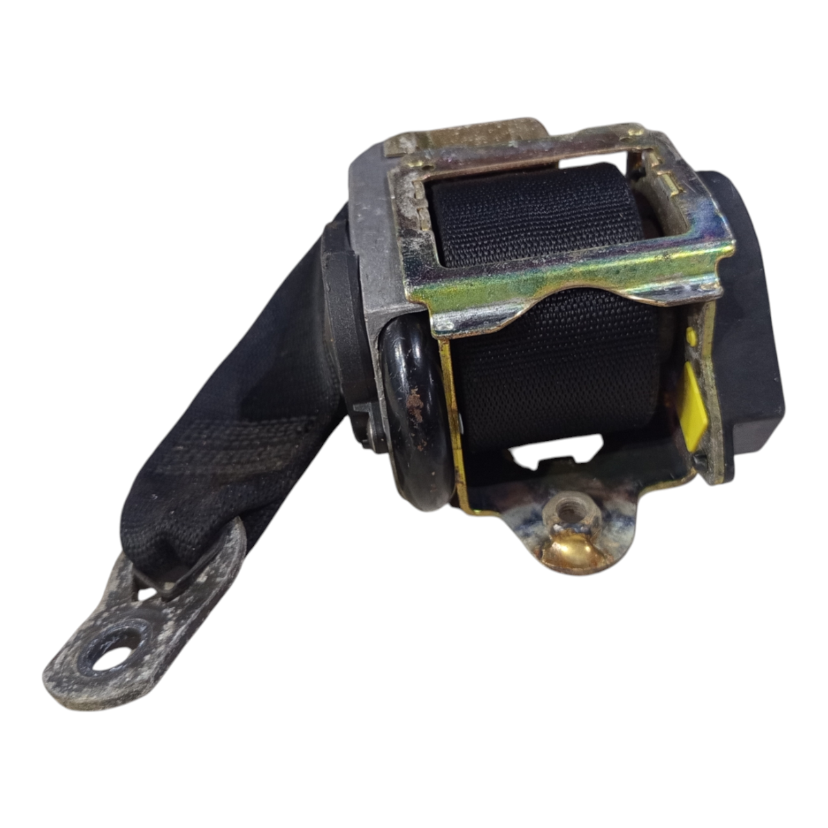 Cinto Segurança Dianteiro Esquerdo Mercedes A160 2001 A 06