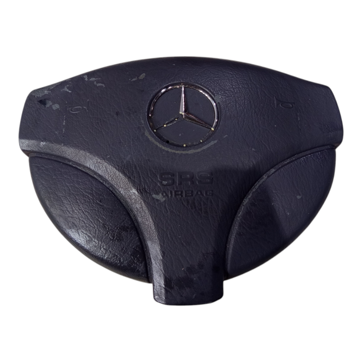 Bolsa airbag volante Mercedes Benz Classe A160 1999 a 2003
