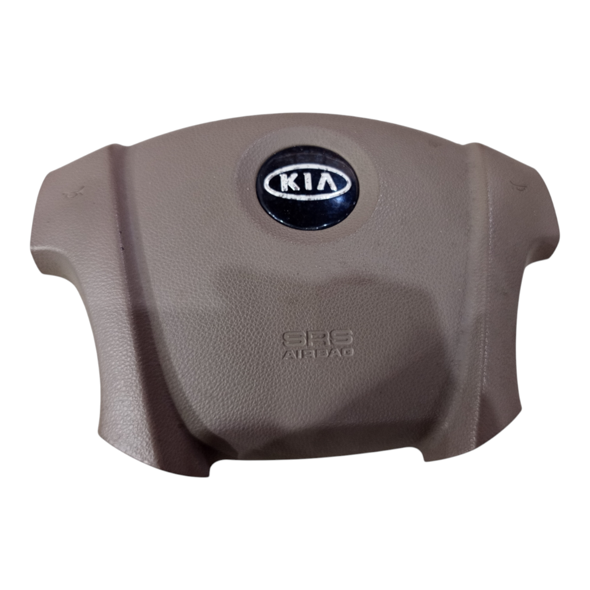 Bolsa Airbag Volante Motorista Kia Sportage 2007 A 2010