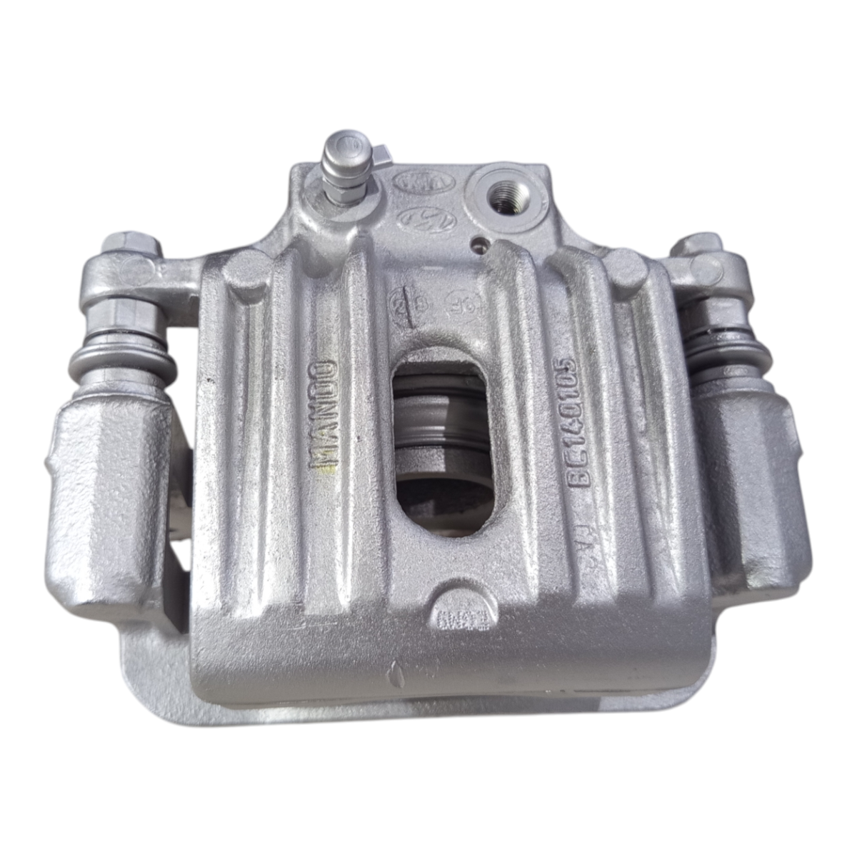 Pinça Traseira Esquerda Hyundai Santa Fé 2.7 2007 A 2012