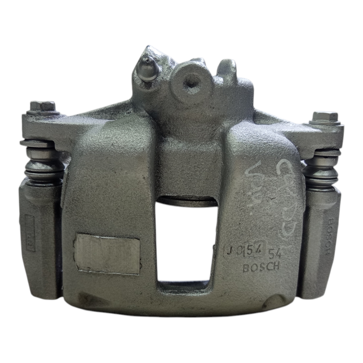 Pinça freio dianteiro direito Citroen C4 Pallas 2007 a 2013