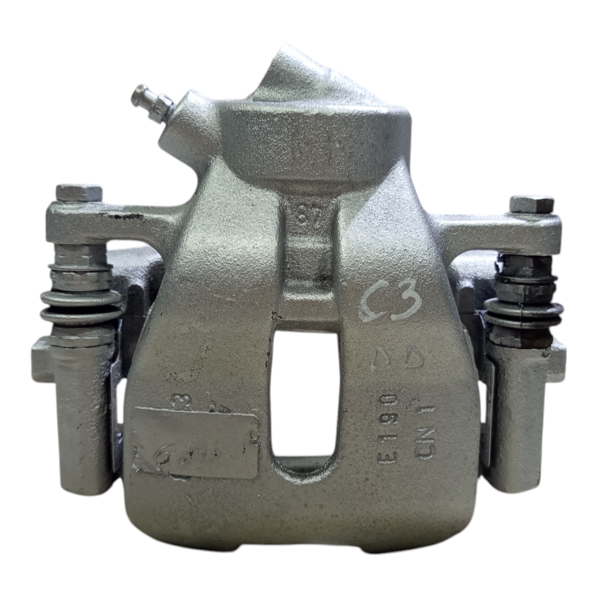 Pinça freio dianteira direita Citroën C3 206 207 2003 a 2012