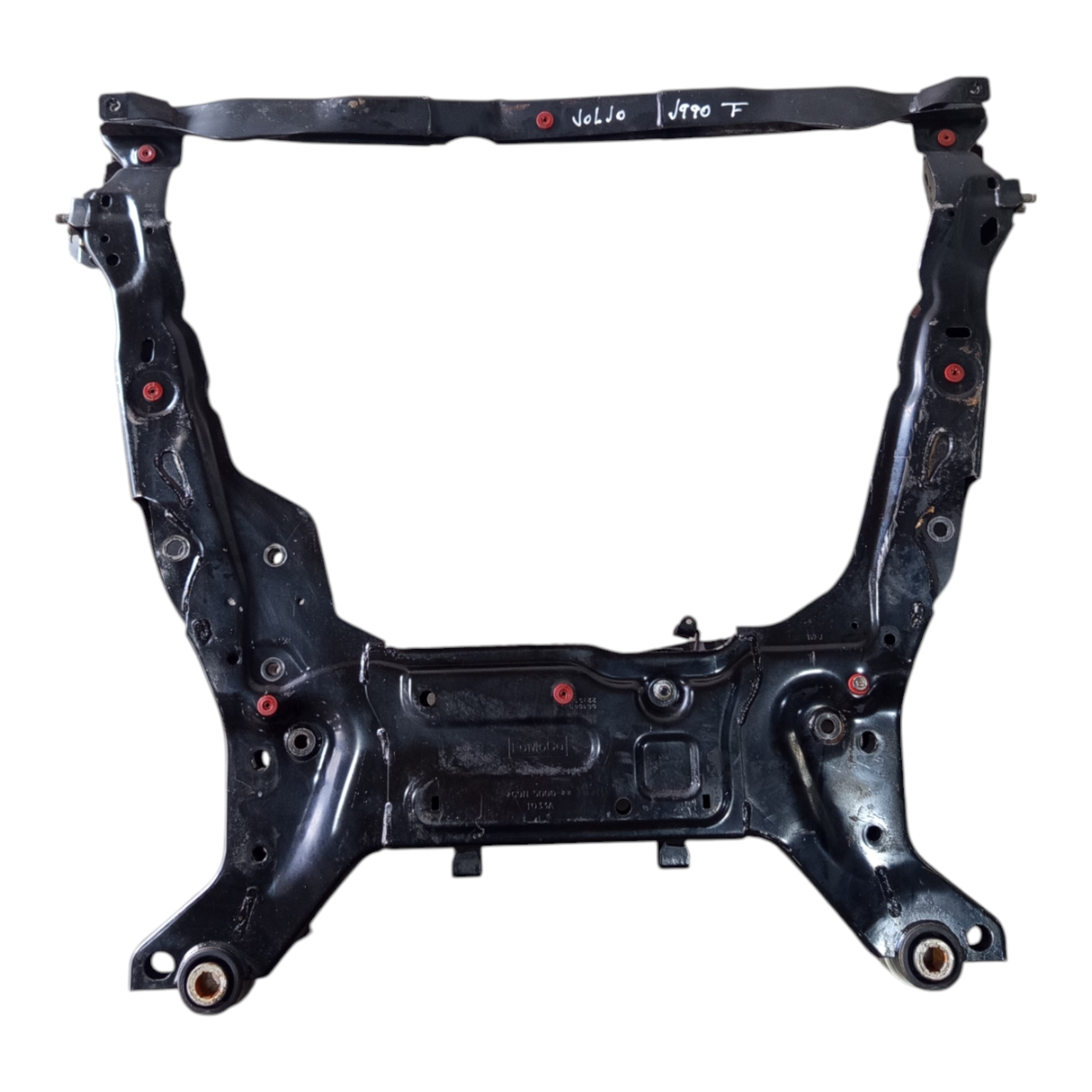 Quadro agregado motor Volvo XC60 T5 T6 2009 2010 2011 a 2017