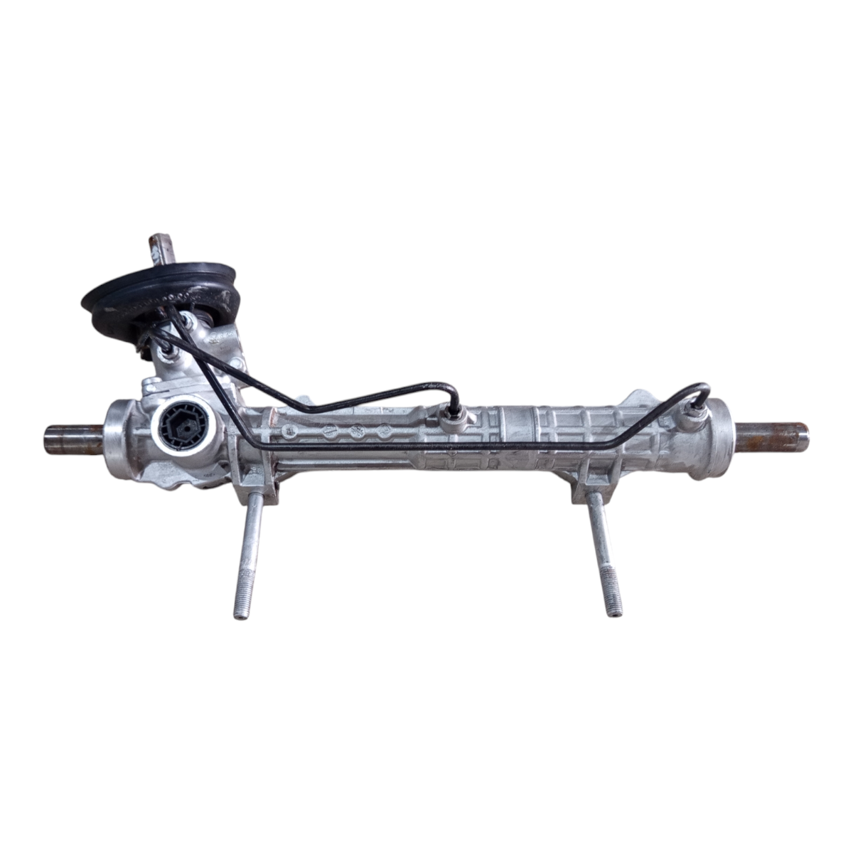 Caixa Direção Hidráulica Citroën C4 Pallas Vtr 2003 A 2012