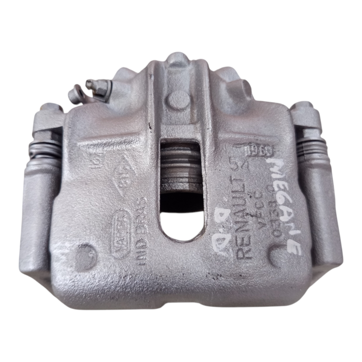 Pinça Freio Dianteiro Direito Renault Megane 2007 A 2011