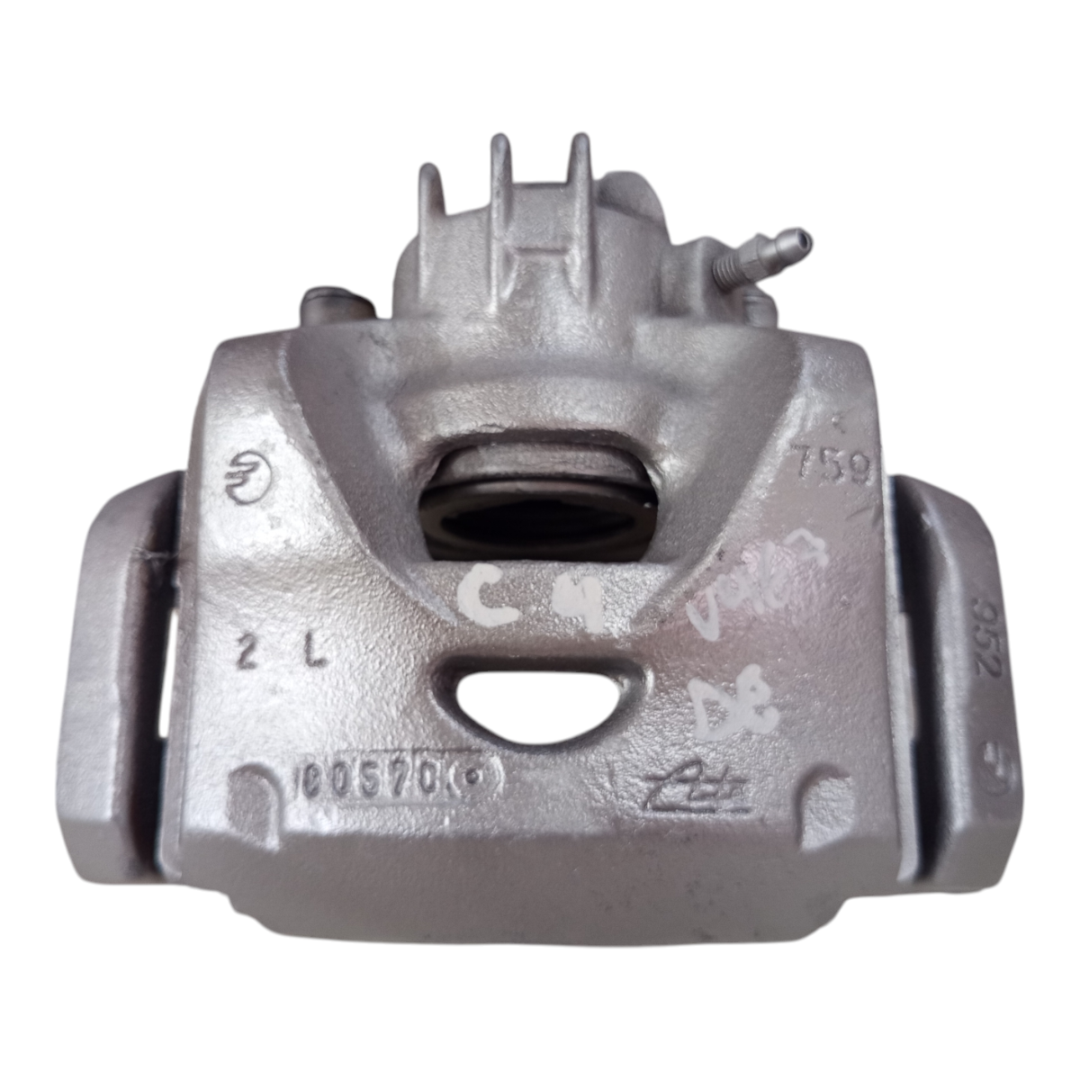 Pinça Freio Diant Esquerdo Citroen C4 Pallas Lounge 07 A 09