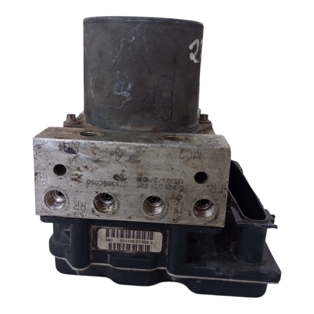 Módulo Bomba Freio Abs Subaru Forester 2.5 2008 2009 A 2011