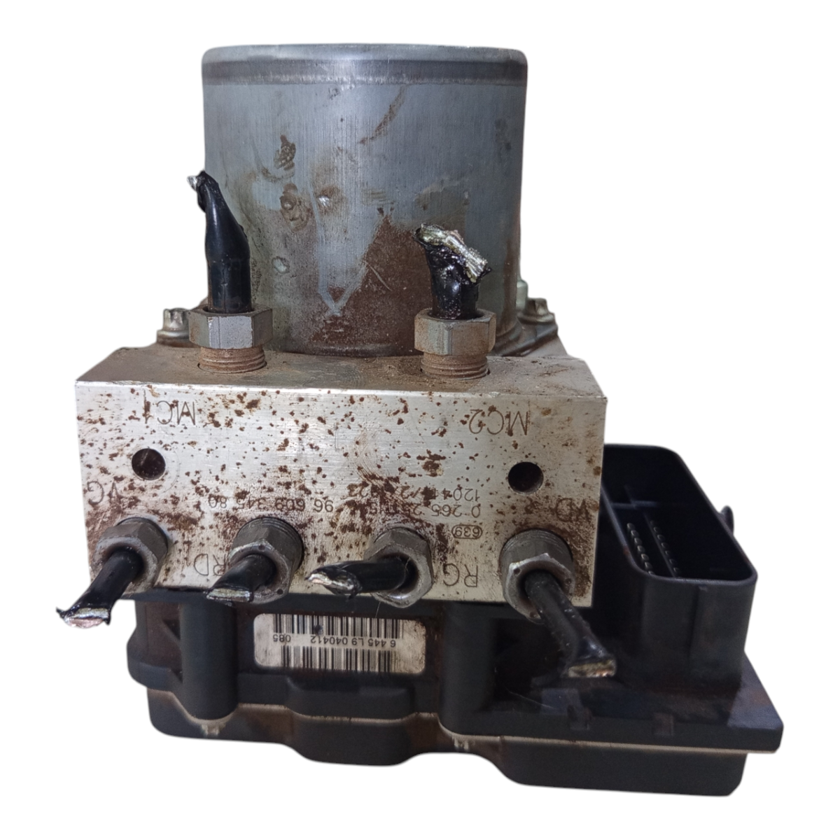 Módulo Bomba Freio Citroen C4 Picasso 2009 2010 2011 A 2012