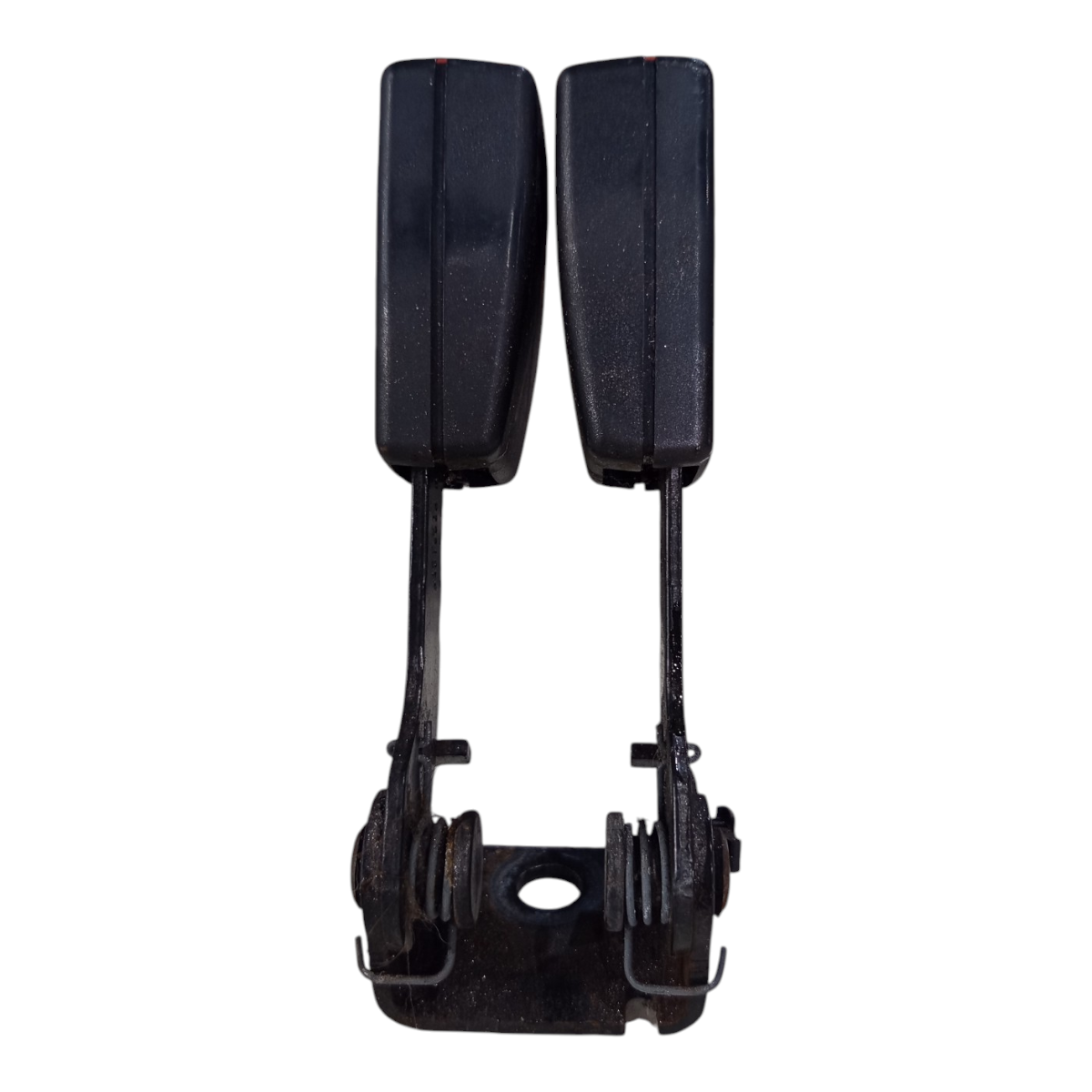 Engate Duplo Fêmea Cinto Traseiro Central Volvo Xc60 09 A 17
